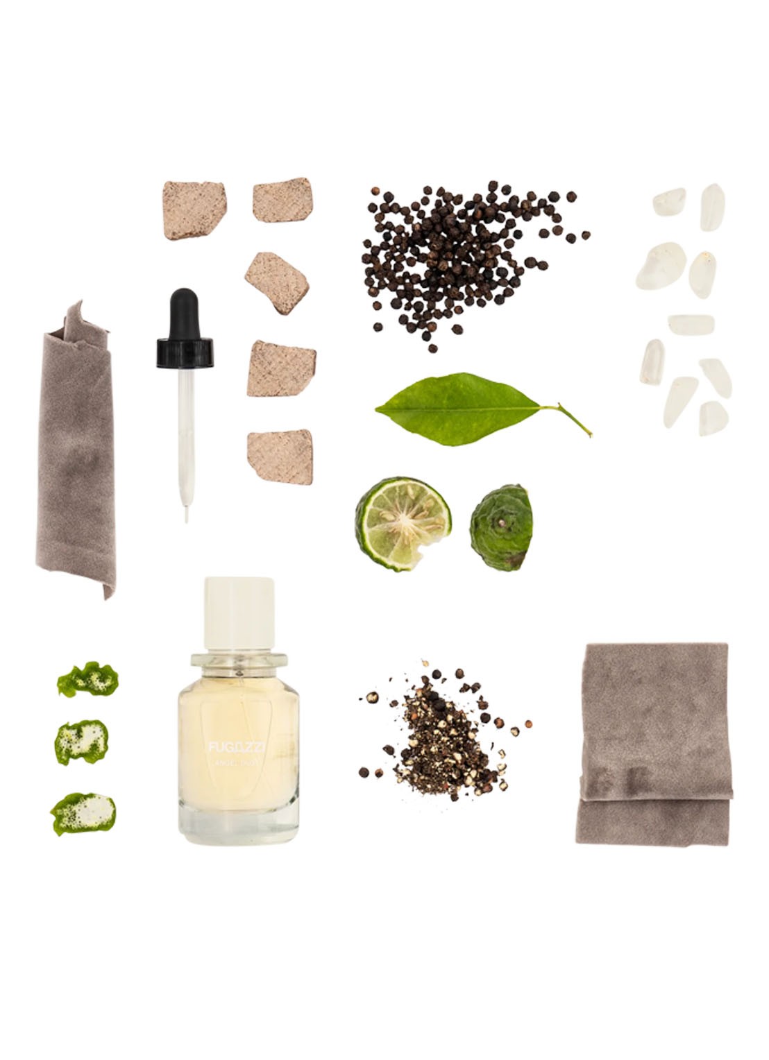 Fugazzi Angel Dust Dry Shampoo - droogshampoo - detail 5 undefined