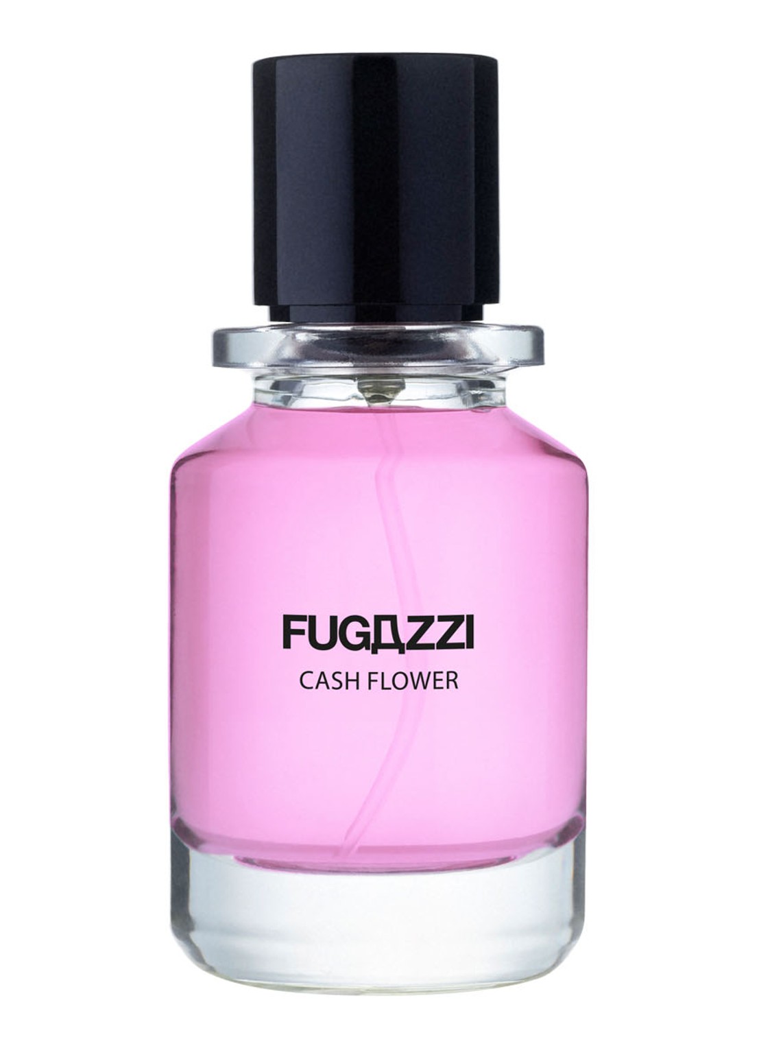 Fugazzi Cash Flower Extrait de Parfum  - voorkant 2 undefined