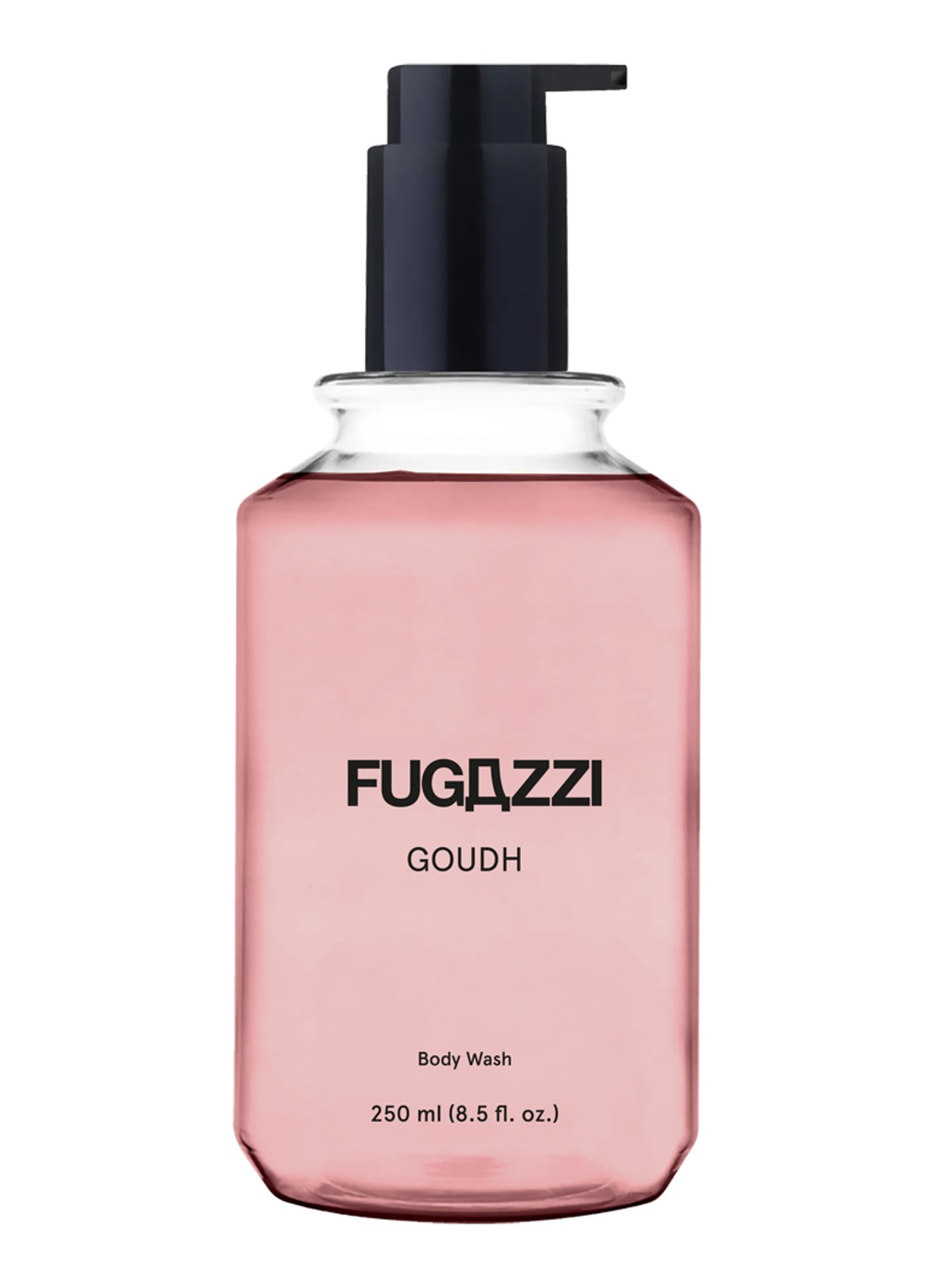 Fugazzi De Goudh Body Wash - douchegel - voorkant undefined