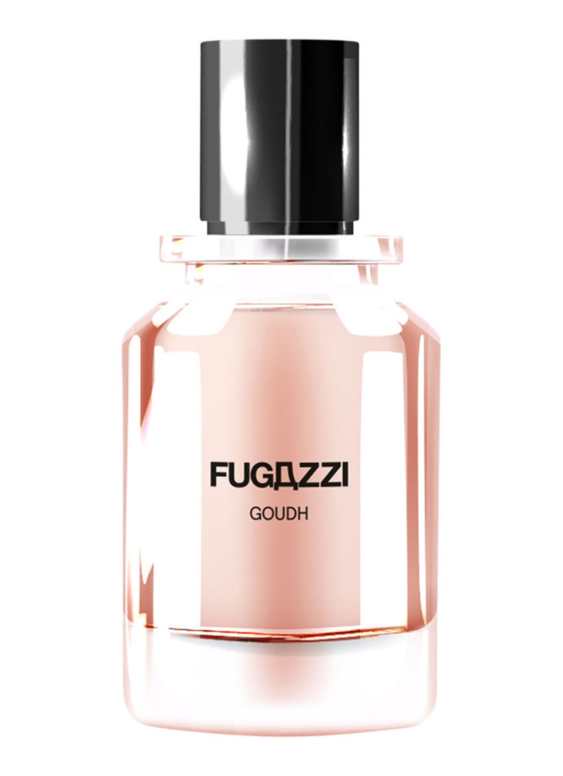 Fugazzi Goudh Extrait de Parfum - voorkant 4 undefined