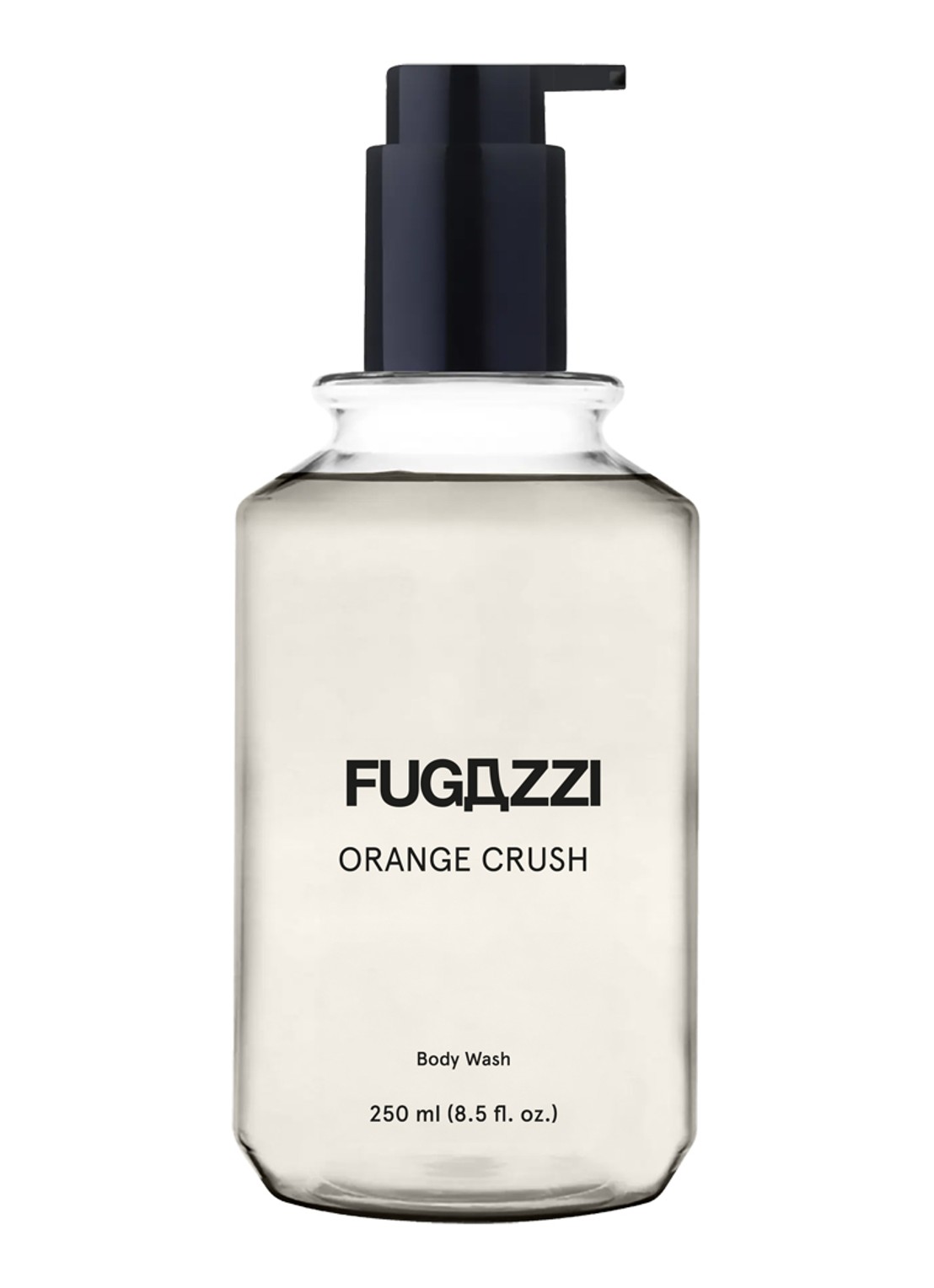 Fugazzi  Orange Crush Body Wash - douchegel - voorkant undefined