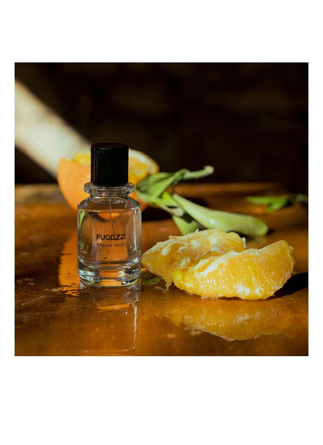 Fugazzi Orange Crush Extrait de Parfum - voorkant 3 undefined