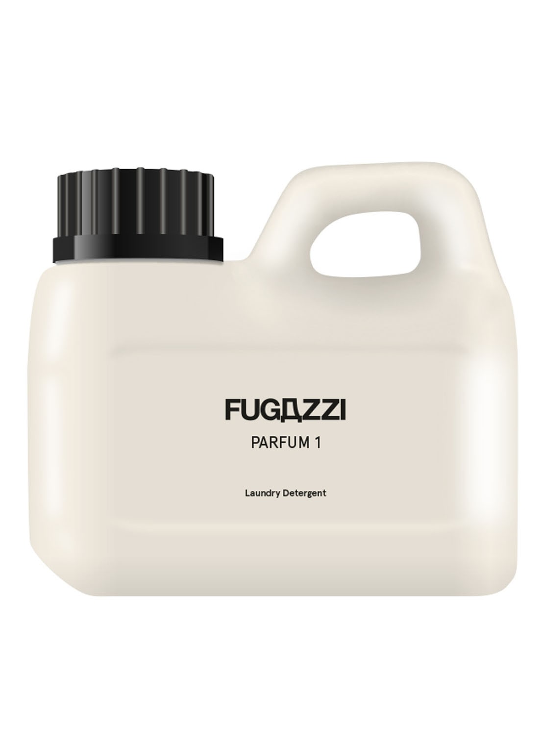 Fugazzi Parfum 1 Laundry Detergent - wasmiddel - voorkant undefined