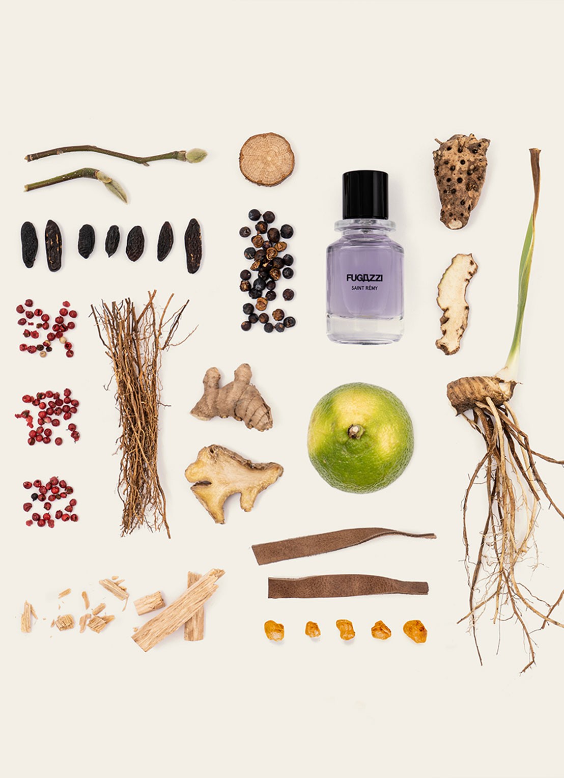 Fugazzi Parfum 3 Saint Remy Eau de Parfum - detail 5 undefined
