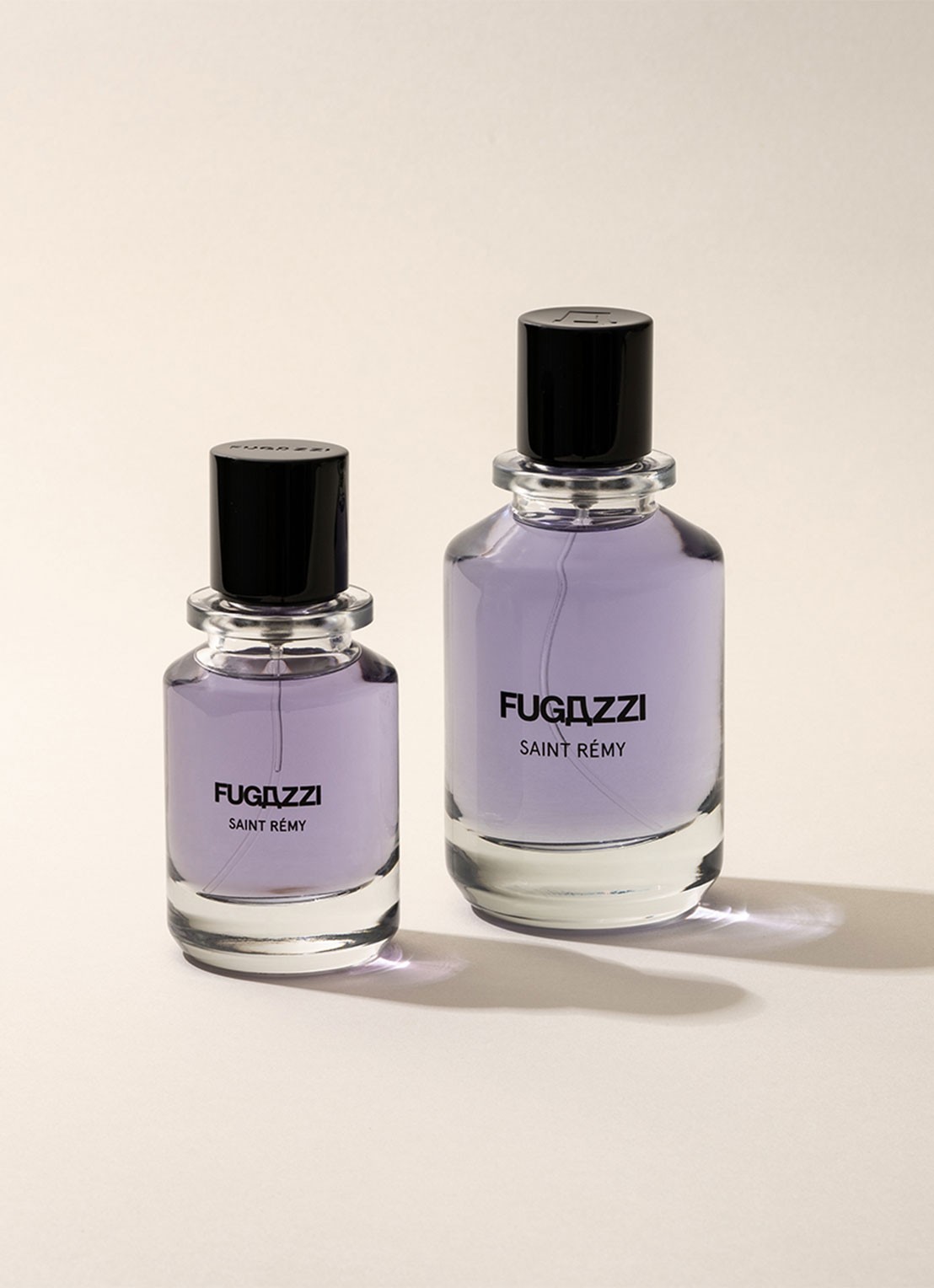 Fugazzi Parfum 3 Saint Remy Eau de Parfum - voorkant 3 undefined