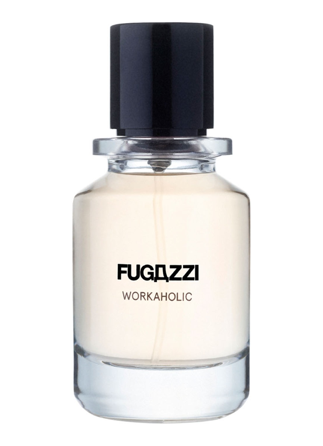 Fugazzi Parfum 4 - Workaholic Extrait de Parfum - voorkant undefined