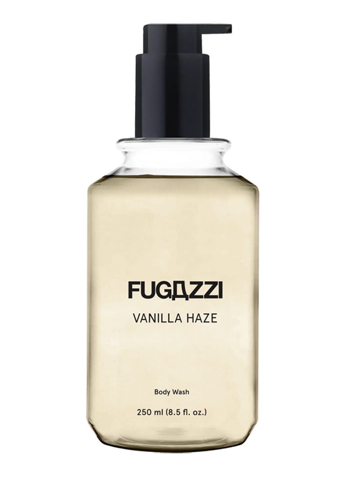 Fugazzi Vanilla Haze Body Wash - douchegel - voorkant undefined