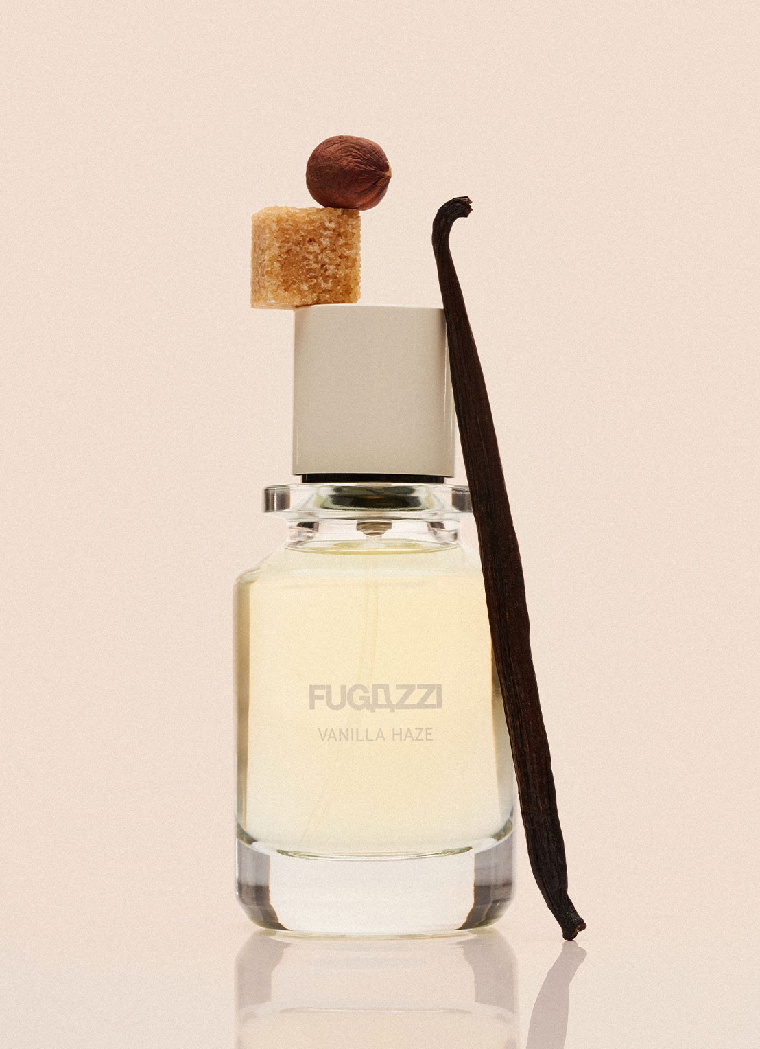 Fugazzi Vanilla Haze Eau De Parfum - voorkant 4 undefined