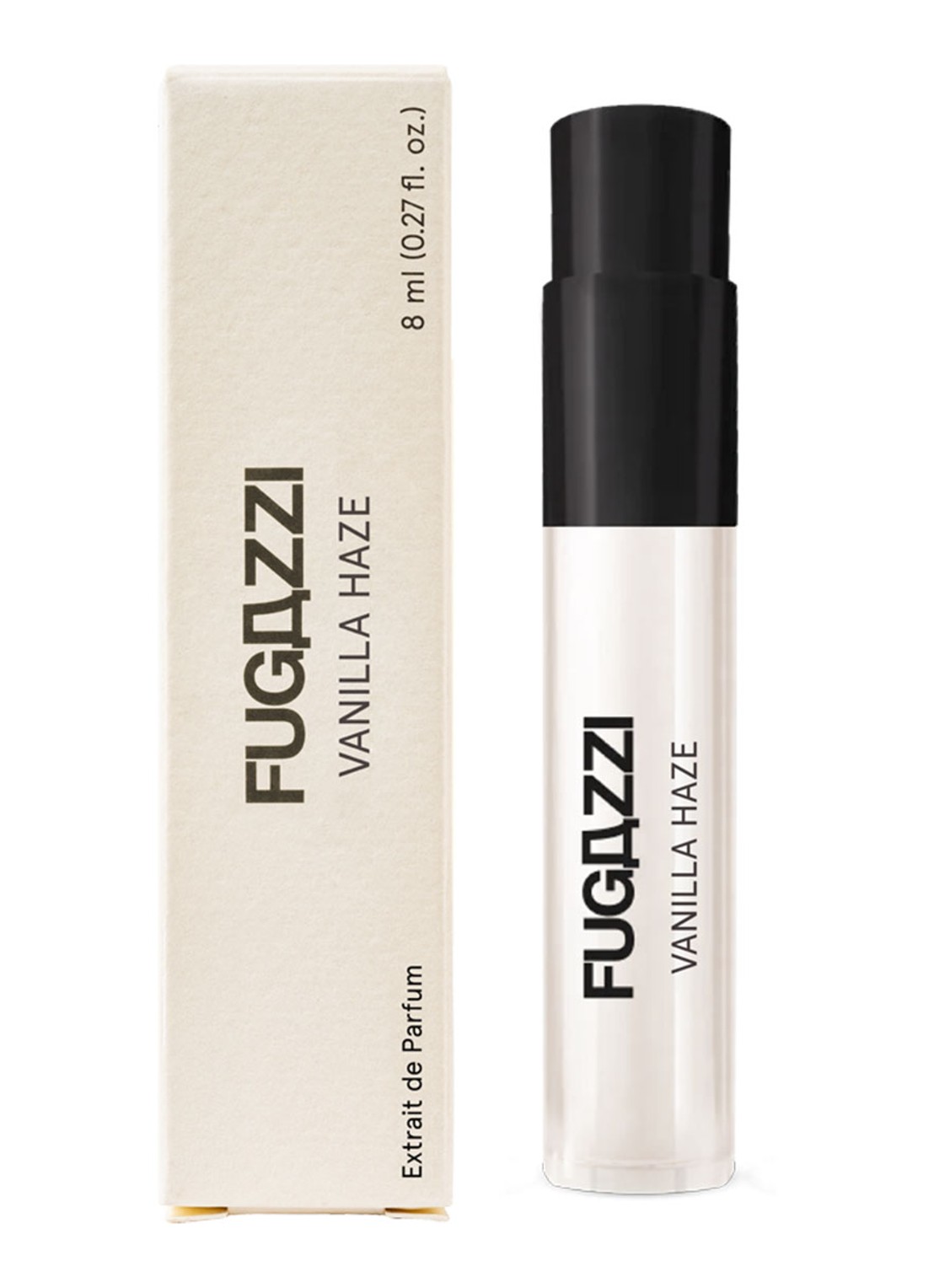 Fugazzi Vanilla Haze Extrait de Parfum - voorkant undefined
