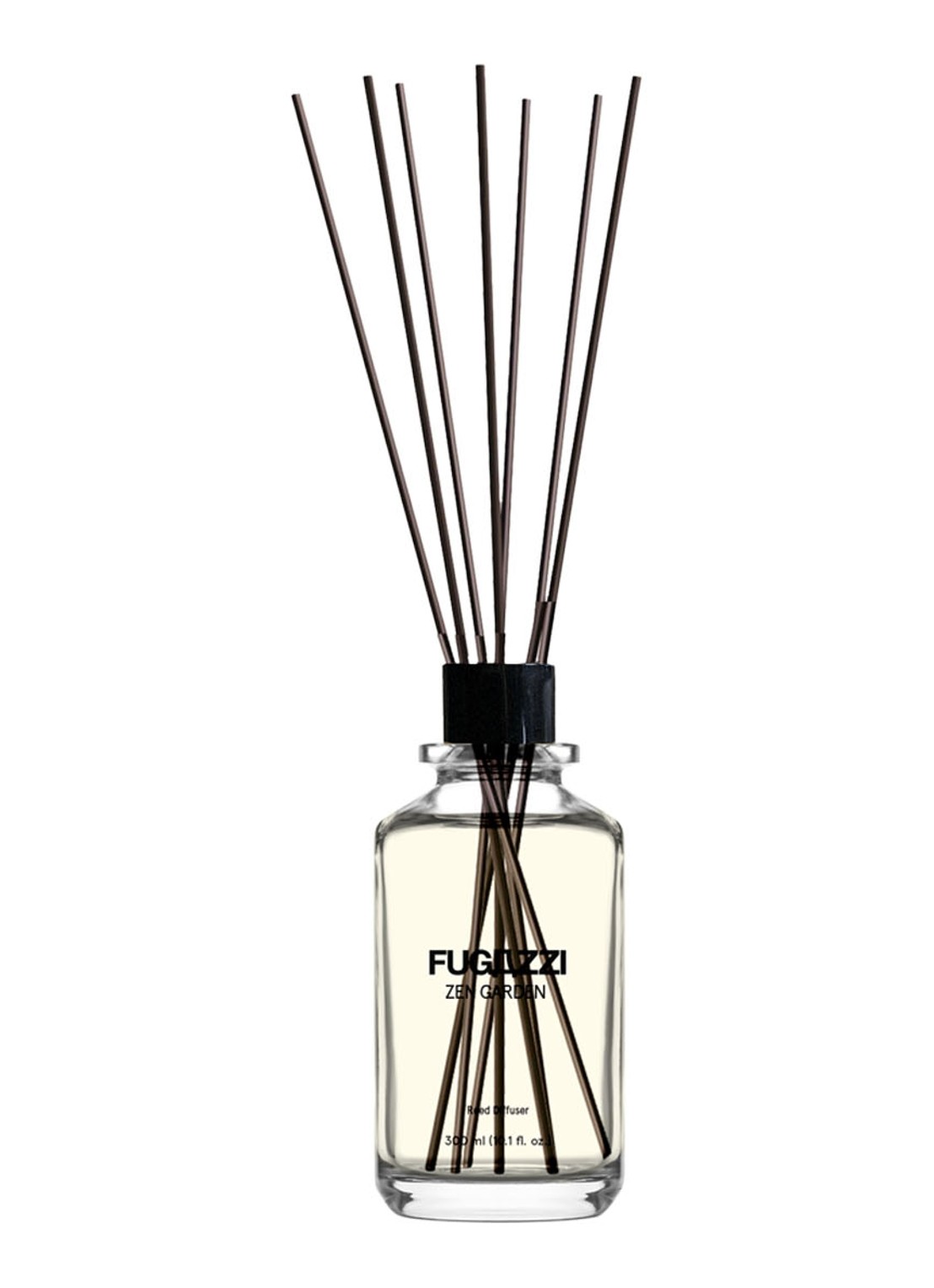 Fugazzi Zen Garden Diffuser - geurstokjes - voorkant undefined