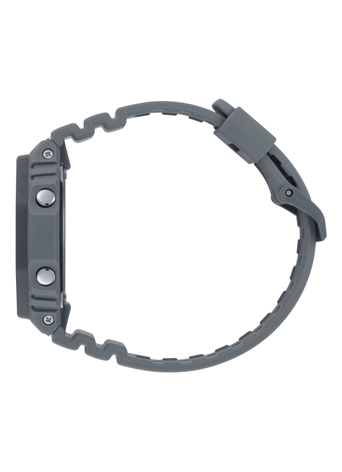 G-Shock Classic horloge GA-2110ET-8AER - detail 3 grijs