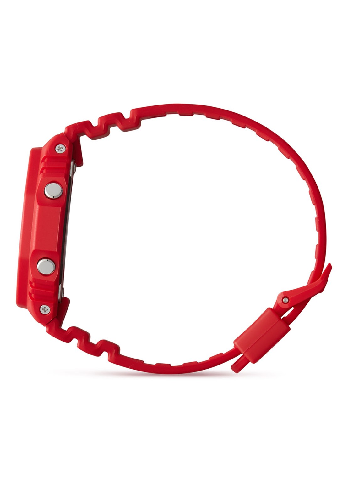 G-Shock Horloge GA-2100-4AER - detail 6 rood