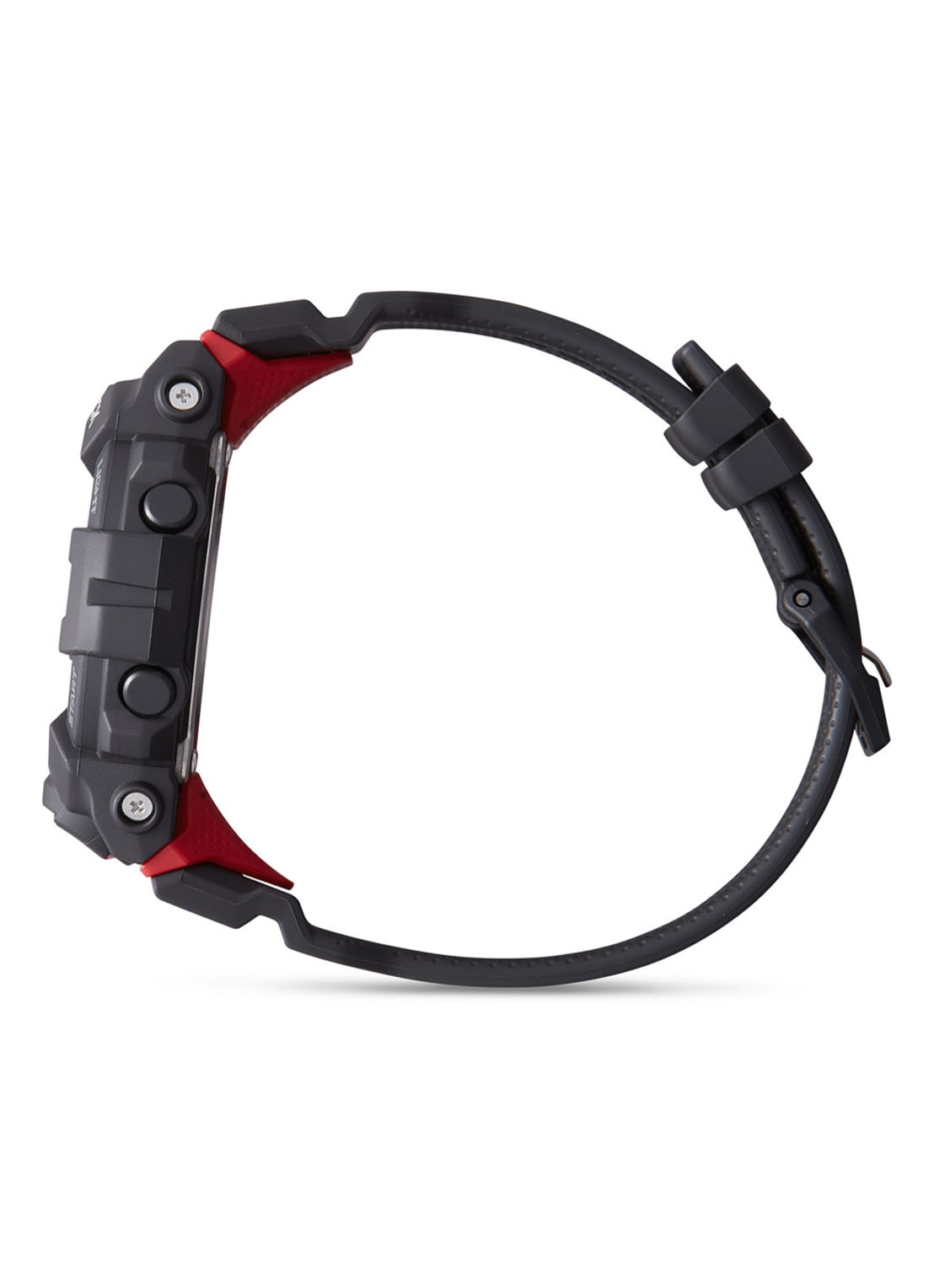 G-Shock Horloge GBD-800-1ER - detail 4 zwart