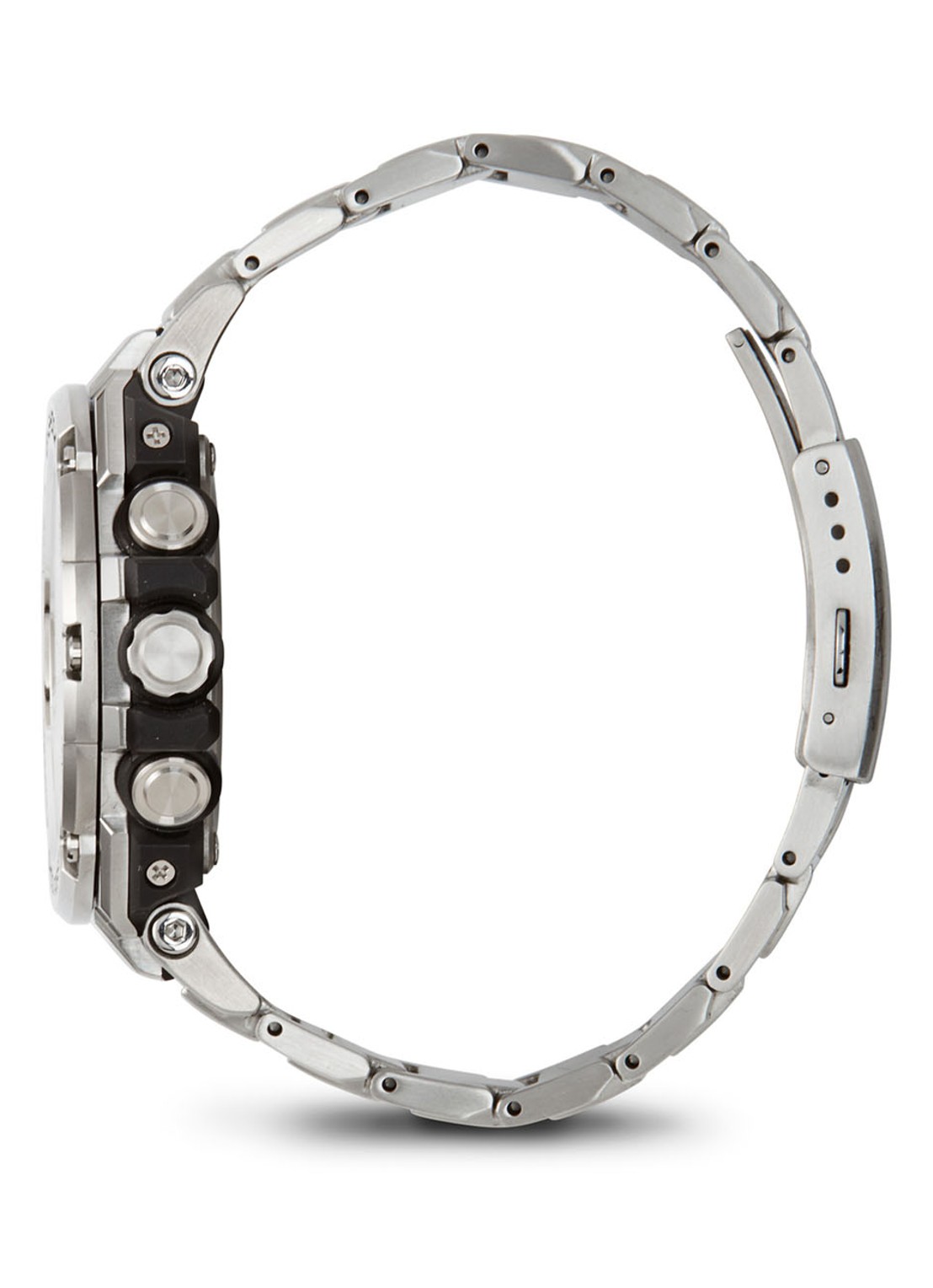 G-Shock Horloge GST-B100D-1AER - detail 2 zilver