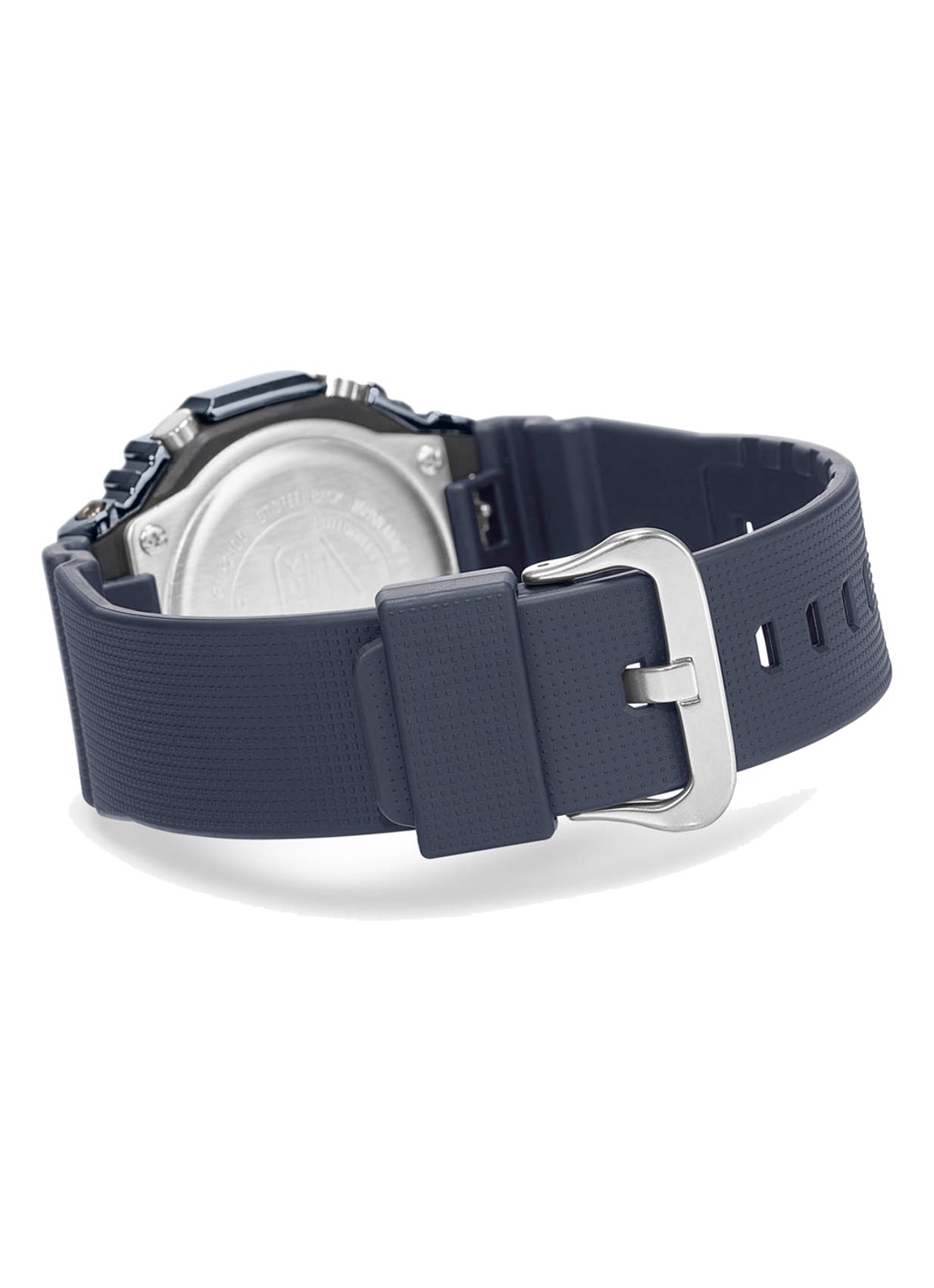 G-Shock Metal horloge GM-2100 - detail 7 donkerblauw