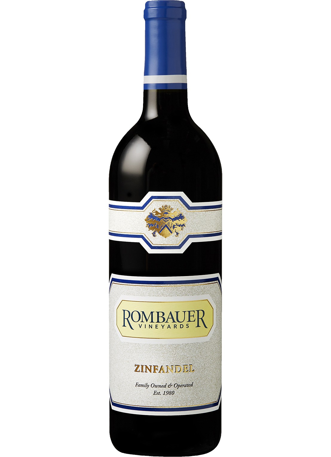 Gallo Rombauer, California Zinfandel rode wijn 750 ml - voorkant undefined
