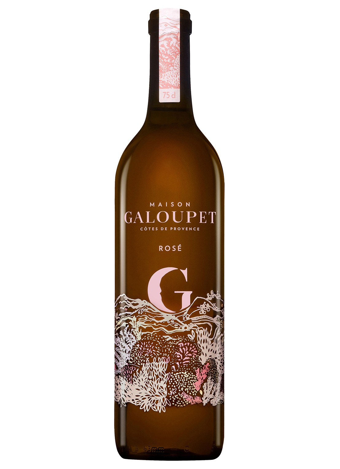 Galoupet G by Galoupet wijn 750 ml - voorkant 3 undefined