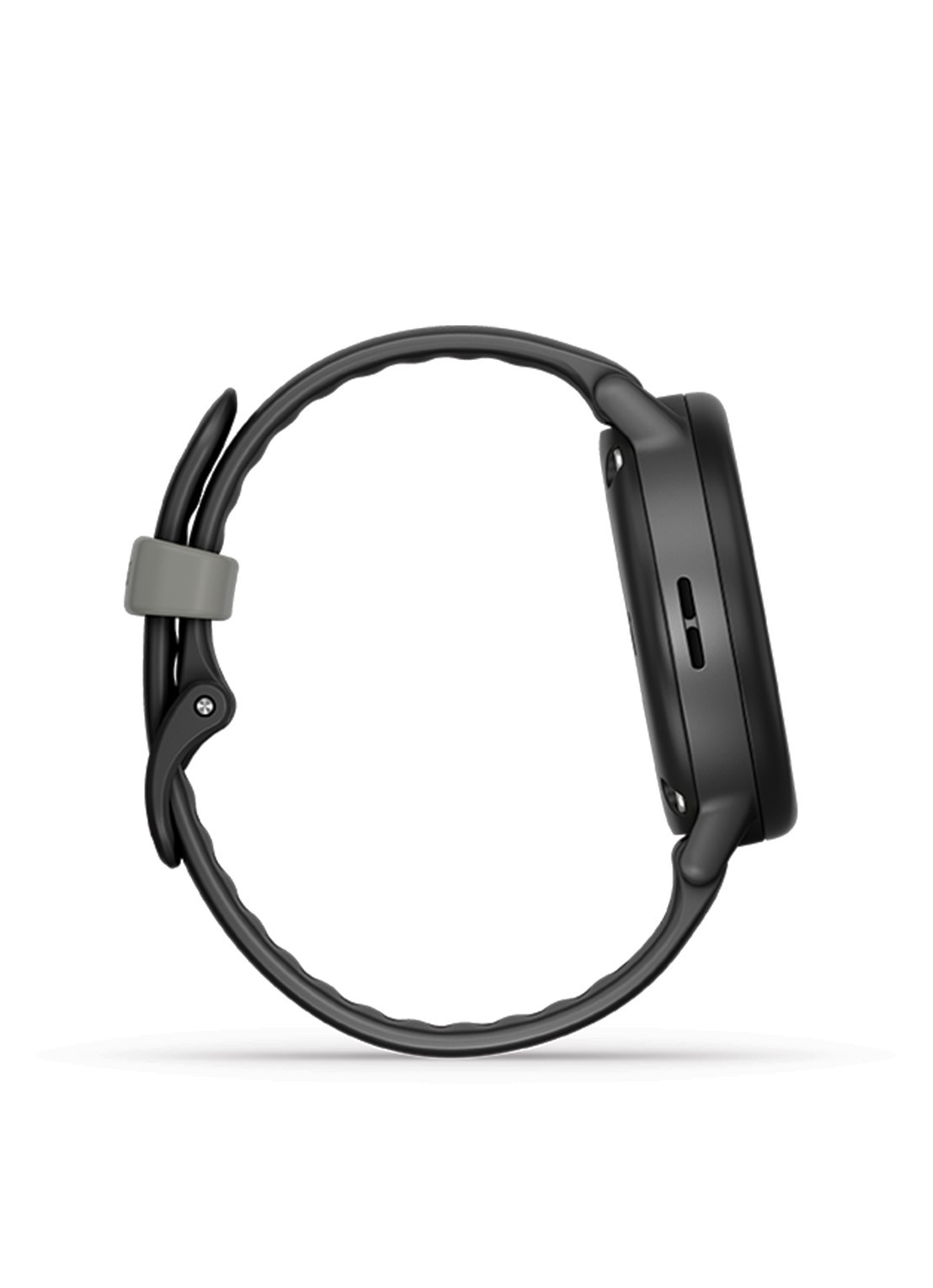 Garmin Bounce 2 smartwatch  - detail 5 antraciet