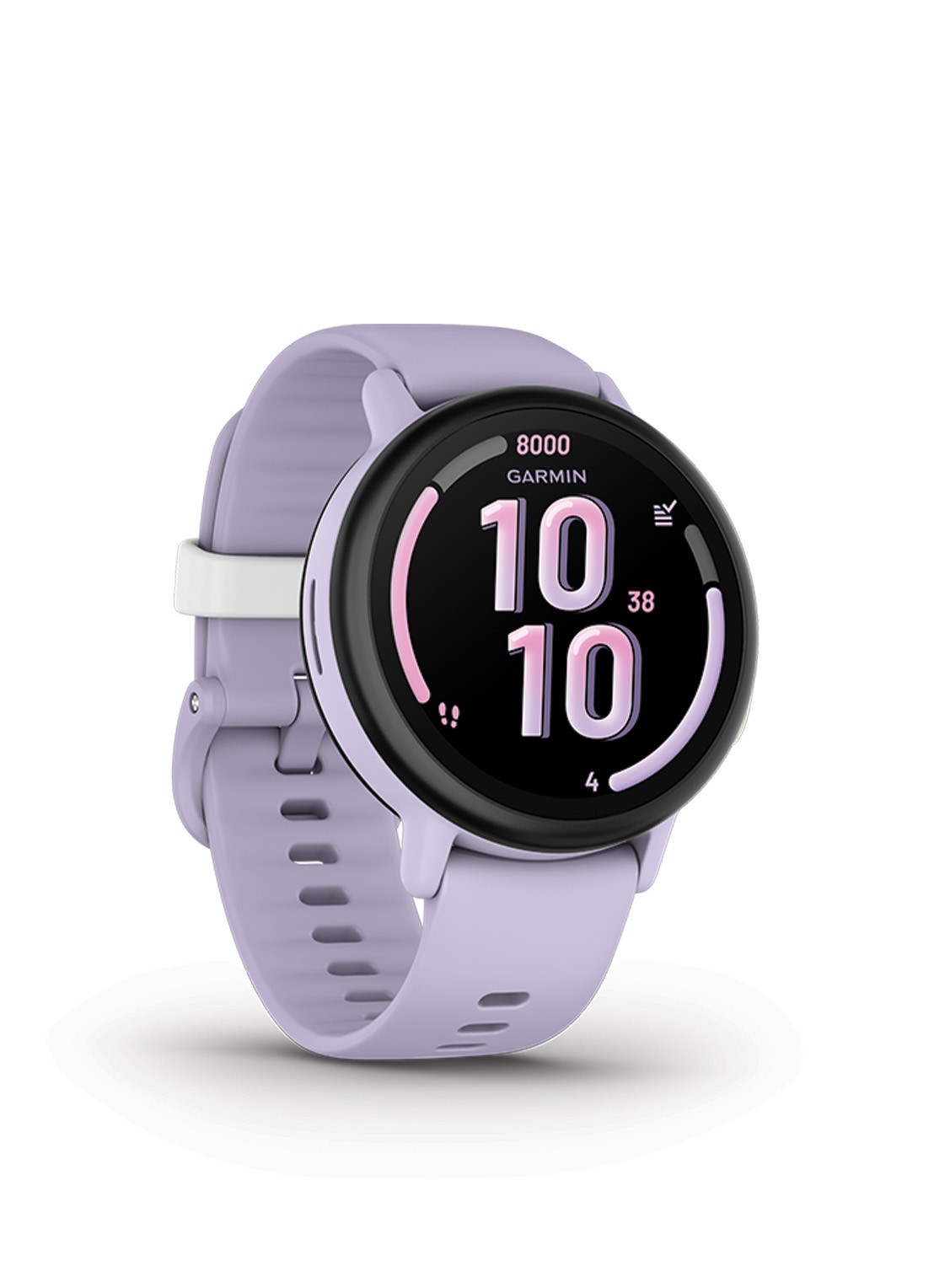 Garmin Bounce 2 smartwatch - detail 4 lila