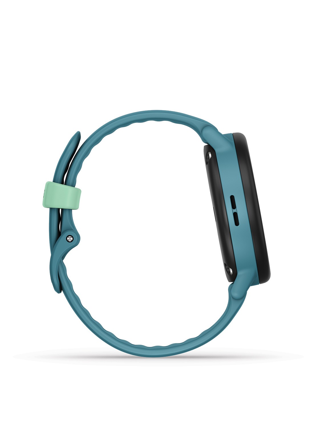 Garmin Bounce 2 smartwatch  - detail 5 turquoise