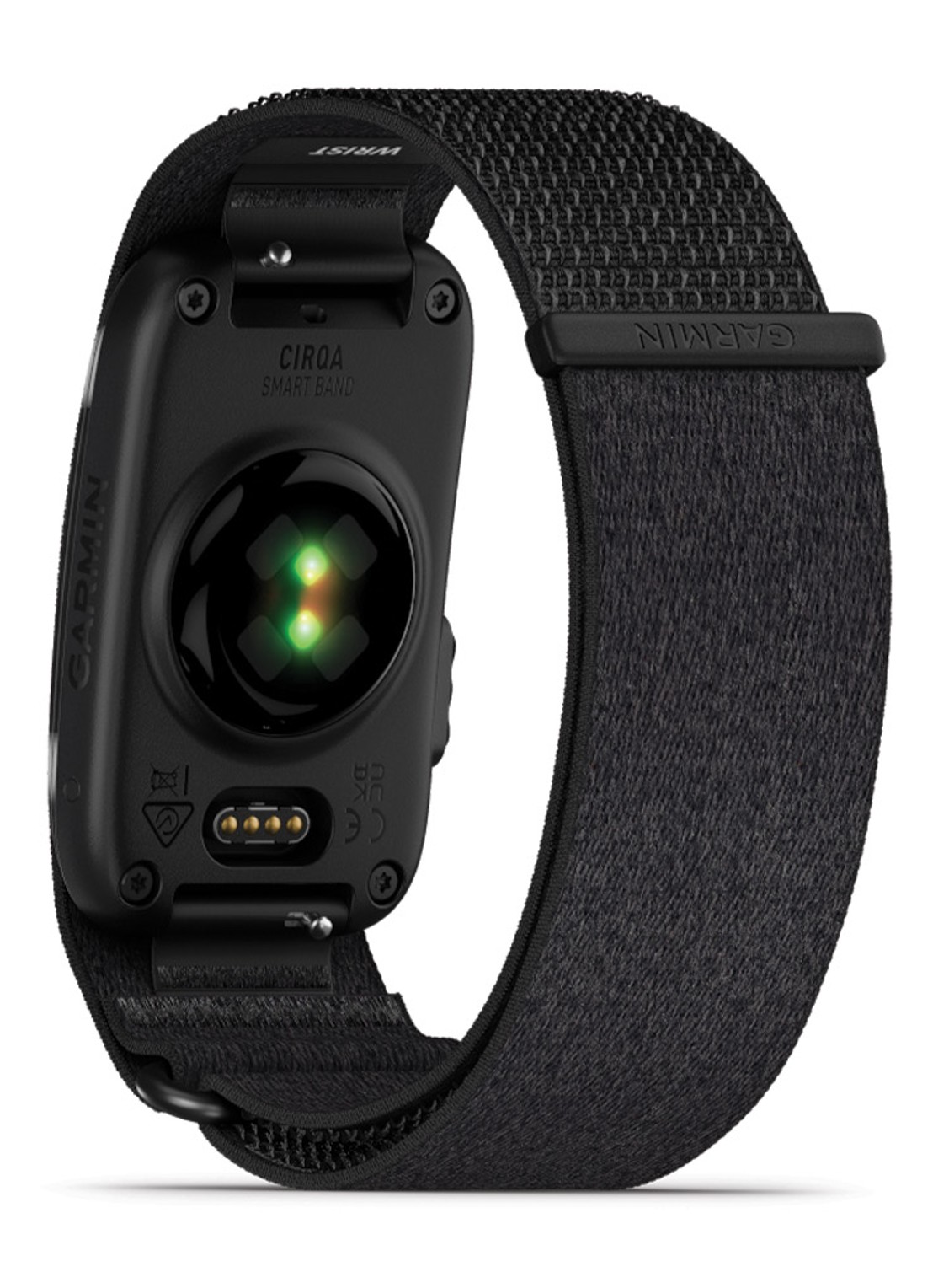 Garmin CIRQA Smart Band  - detail 5 zwart