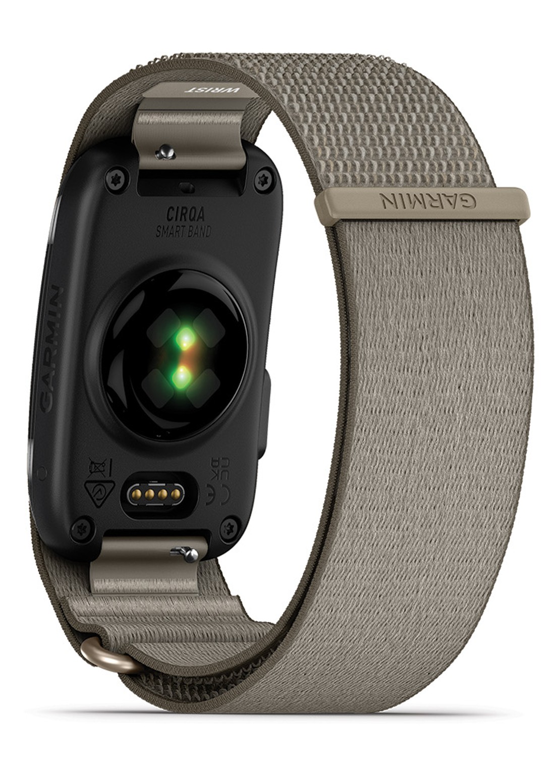 Garmin CIRQA Smart Band  - detail 5 grijs