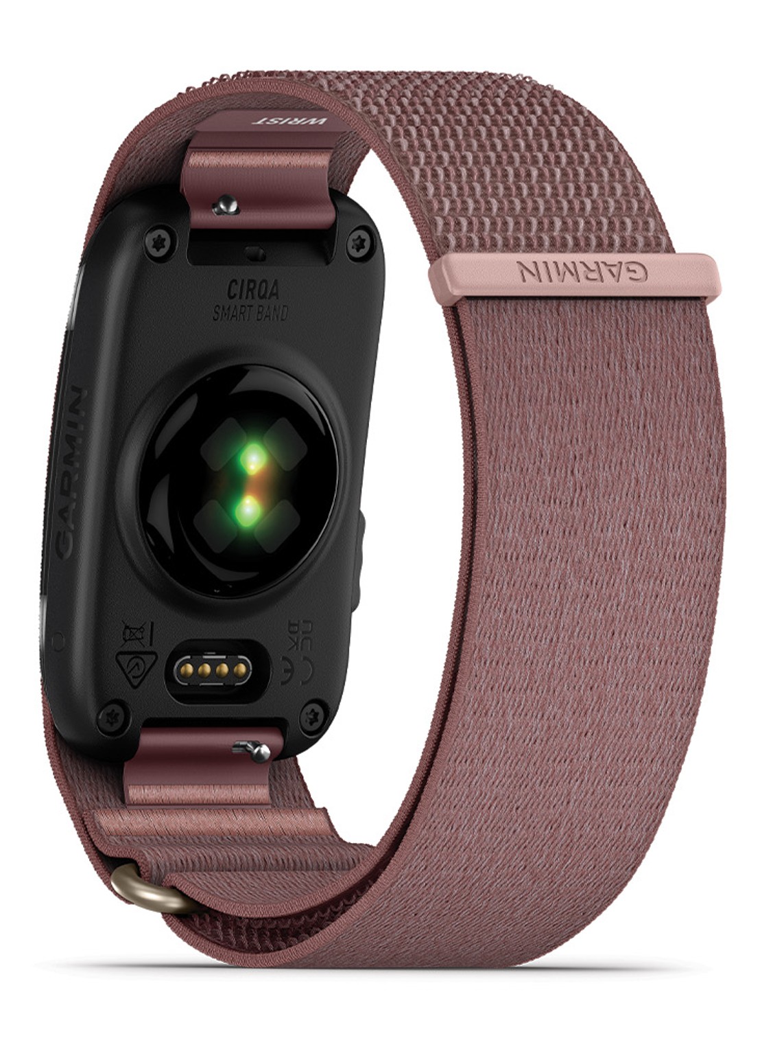 Garmin CIRQA Smart Band  - detail 2 paars