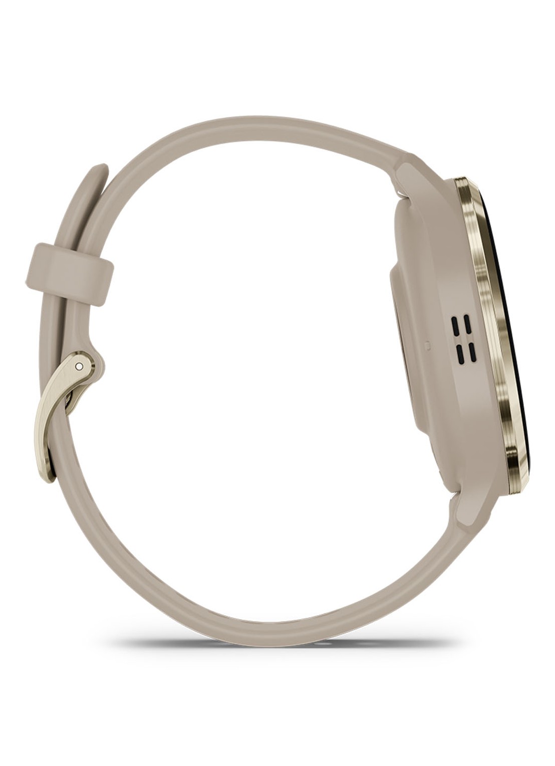 Garmin D2 Delta S Sapphire smartwatch met extra siliconen band 010-01988-31 - detail 3 grijs