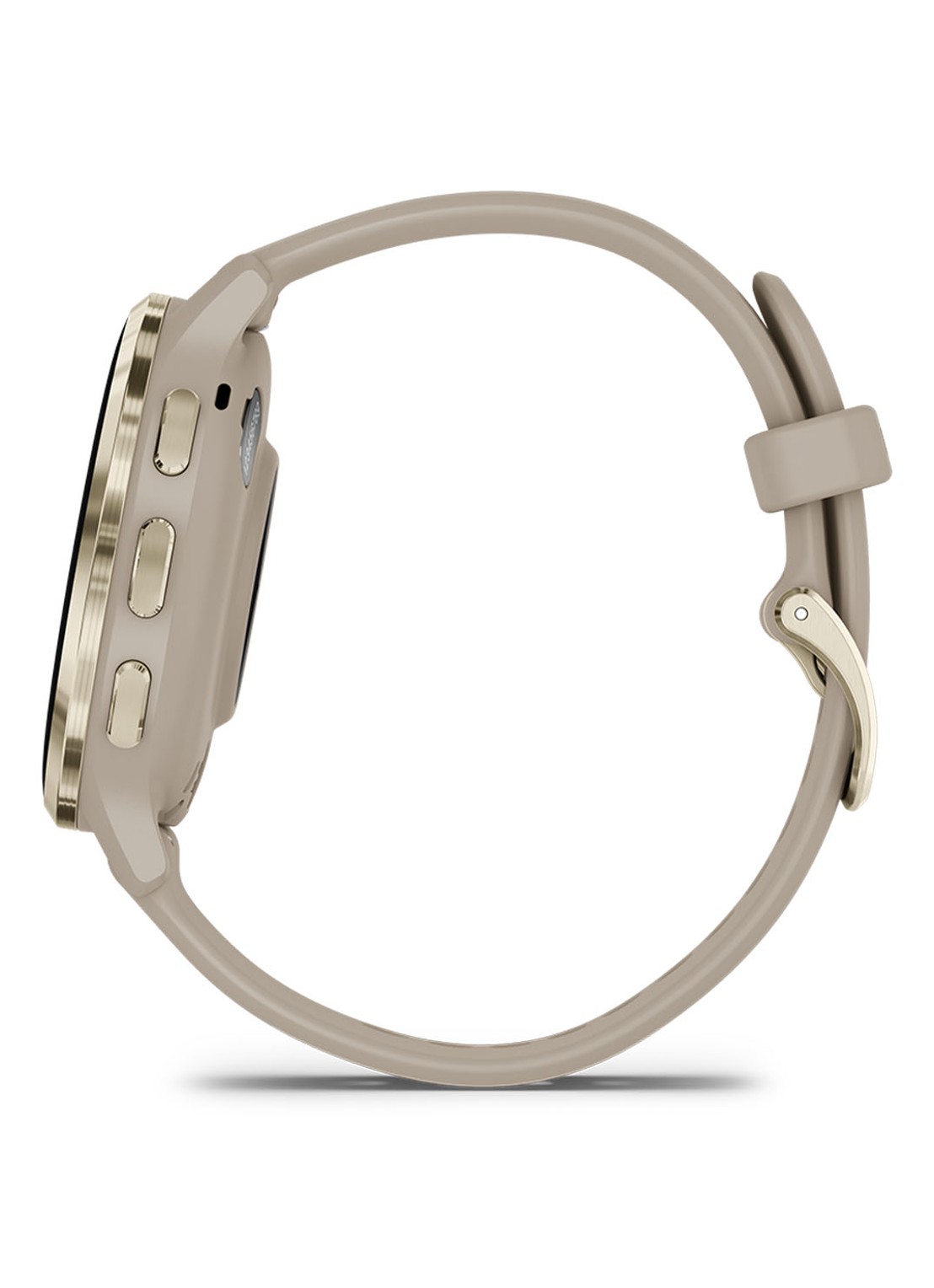 Garmin D2 Delta S Sapphire smartwatch met extra siliconen band 010-01988-31 - detail 4 grijs