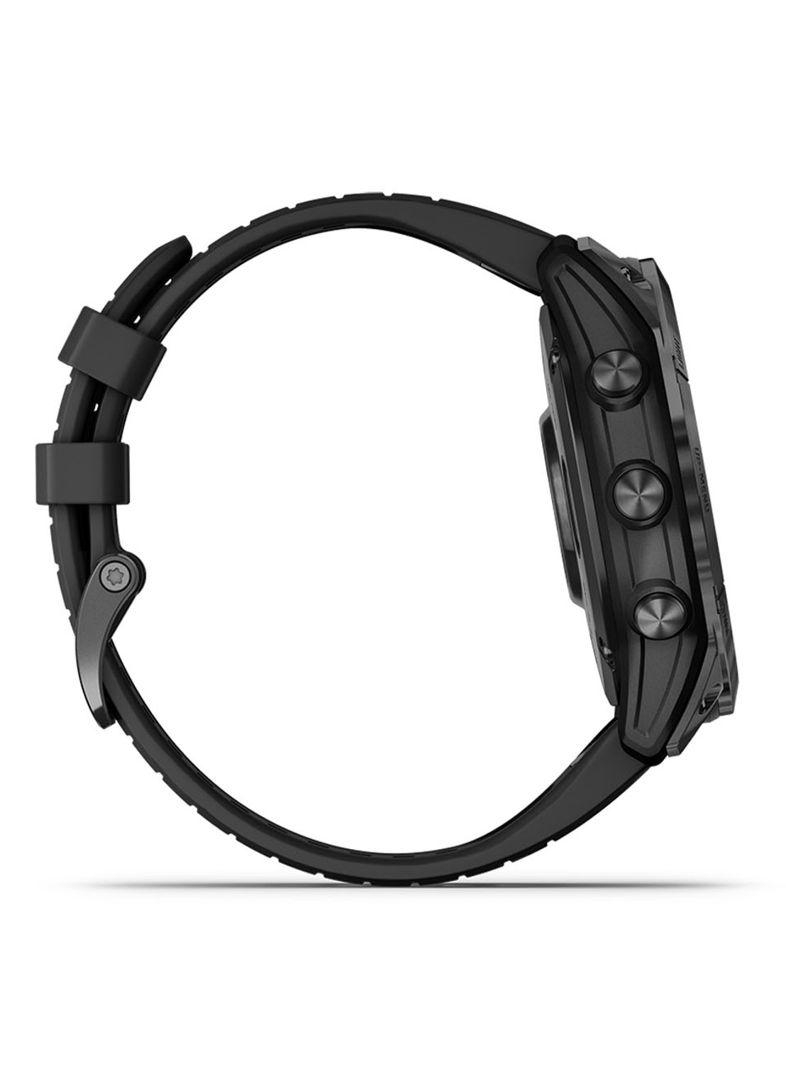Garmin Fenix 7X Pro Sapphire Solar horloge 51 mm met saffierglas - detail 3 zwart