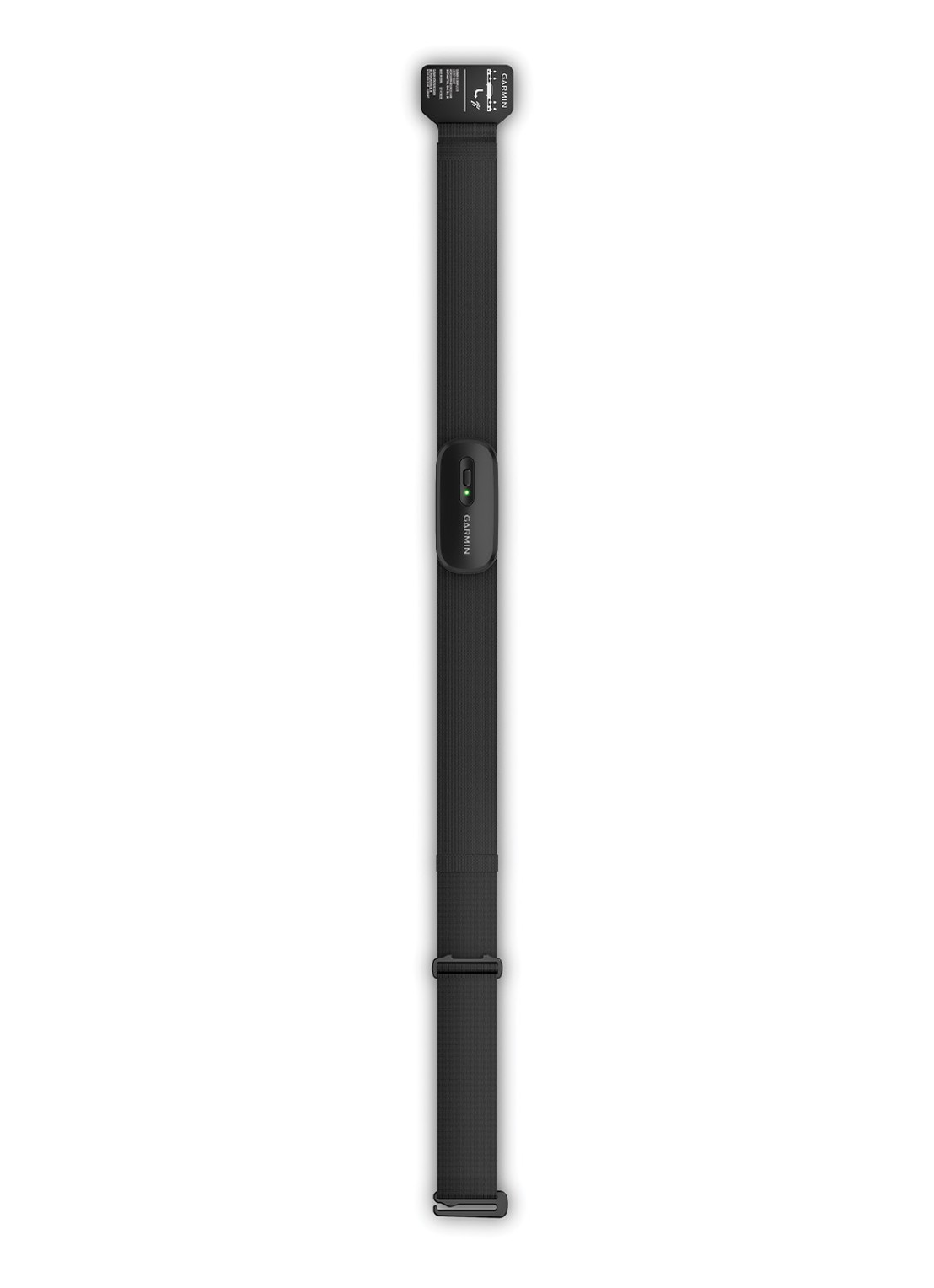 Garmin HRM 200 M t/m XL - detail 3 zwart