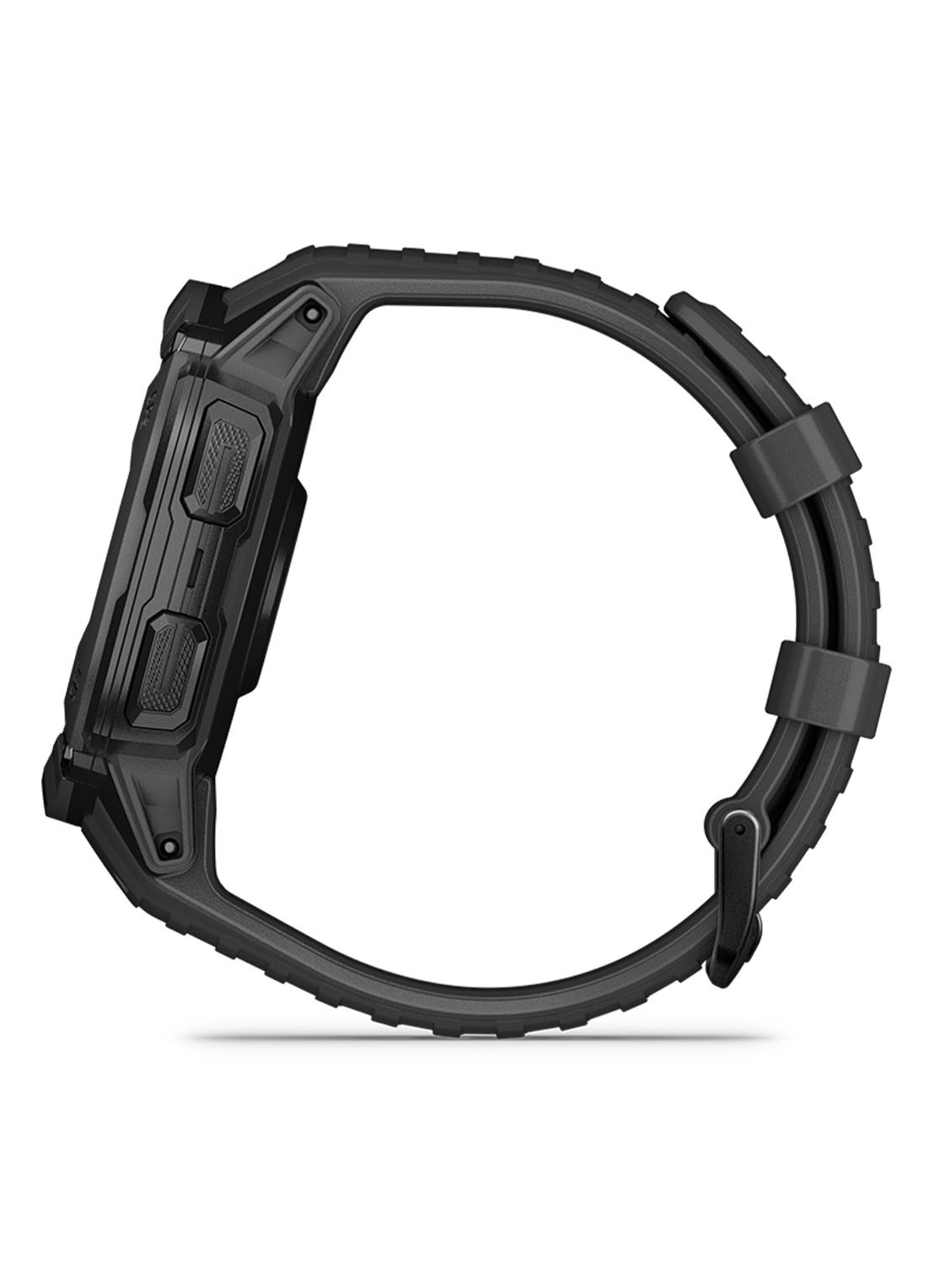 Garmin Instinct 2X Solar smartwatch 50 mm - detail 3 zwart