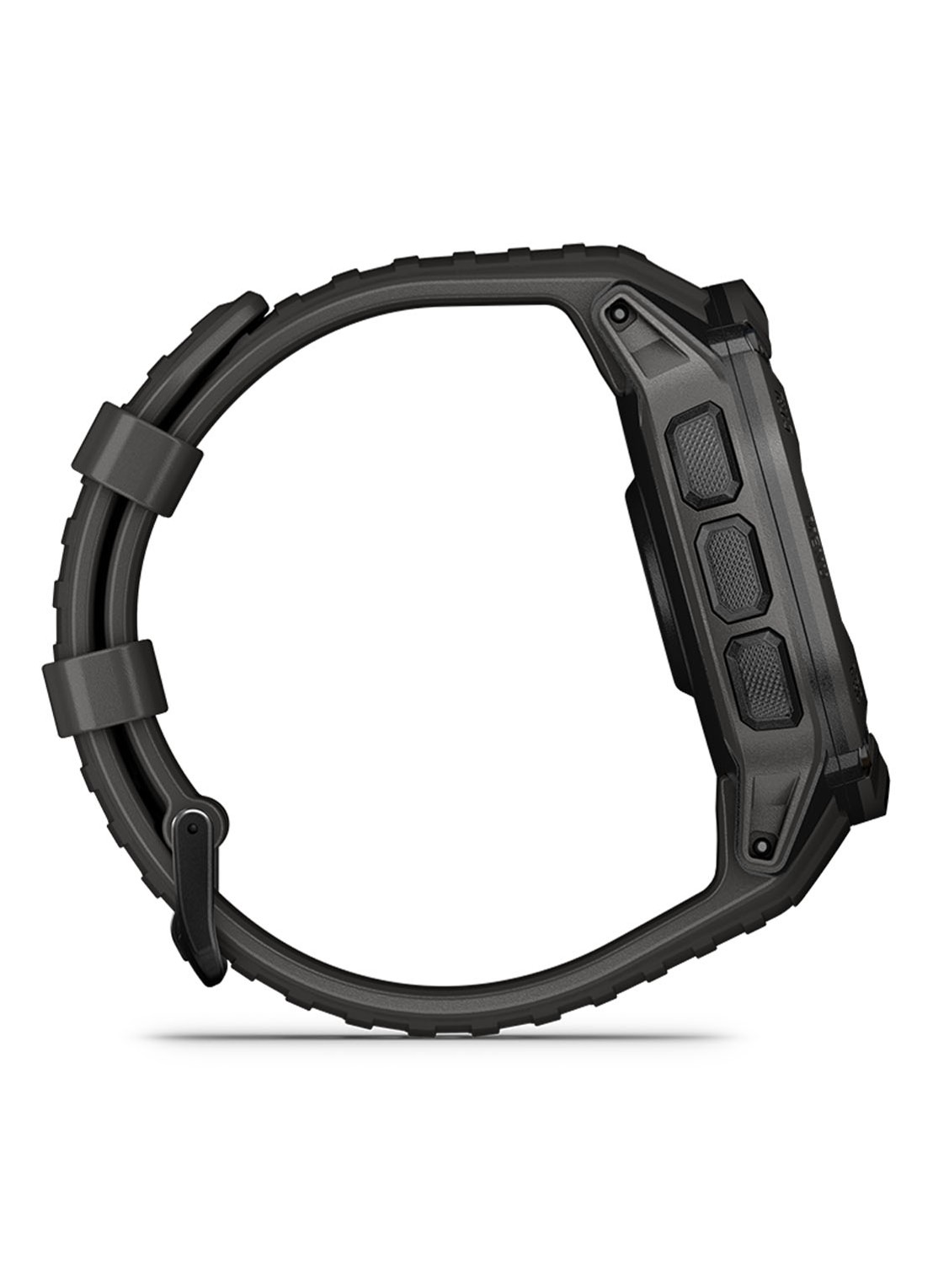 Garmin Instinct 2X Solar smartwatch 50 mm - detail 4 zwart