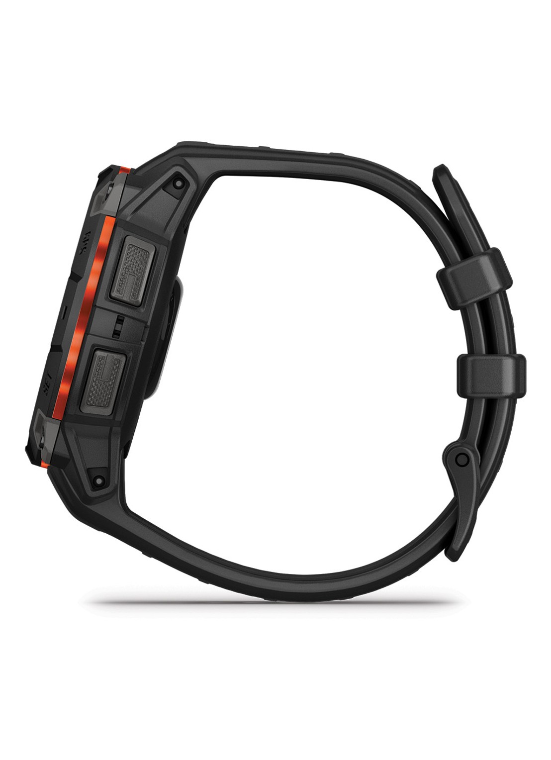Garmin Instinct 3 smartwatch 45 mm  - detail 3 zwart