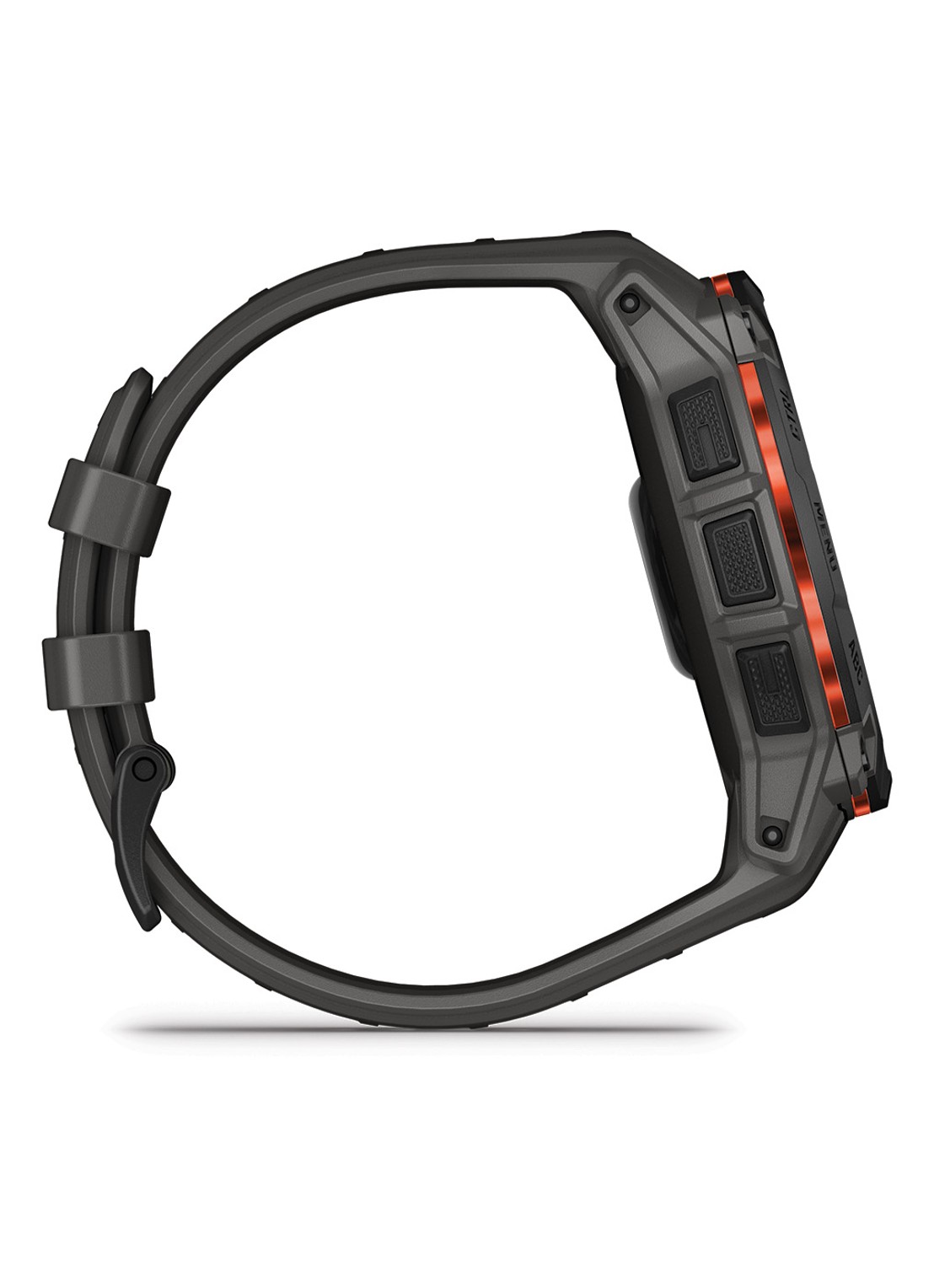 Garmin Instinct 3 smartwatch 50 mm - detail 4 zwart