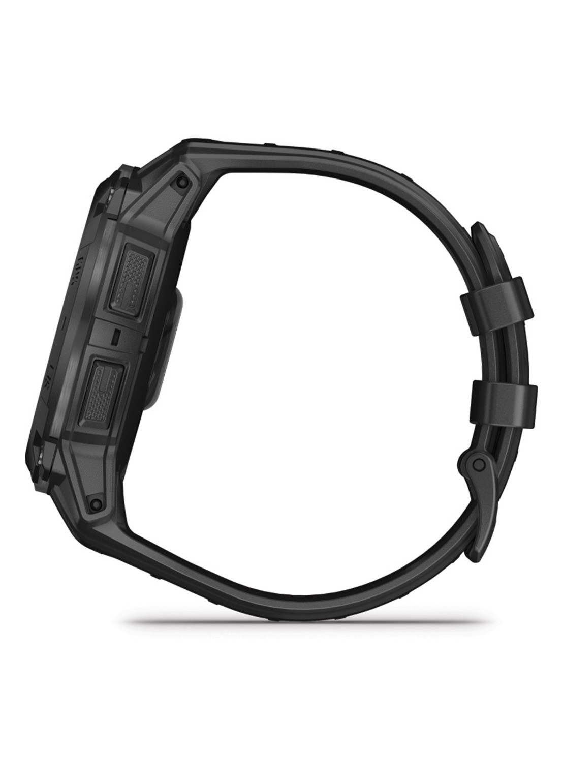 Garmin Instinct 3 Tactical Solar smartwatch 50 mm - detail 6 zwart