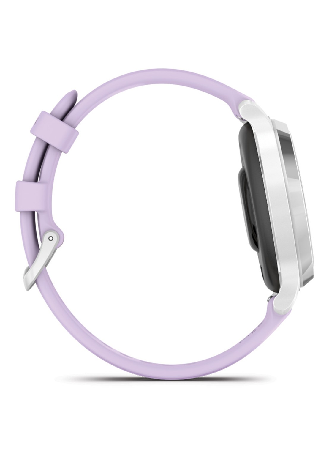 Garmin Lily 2 Active smartwatch - detail 7 lila