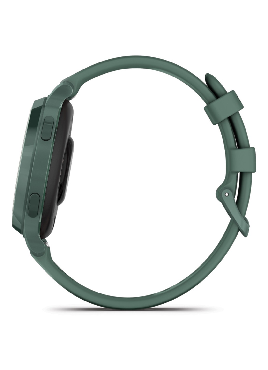 Garmin Lily 2 active smartwatch - detail 4 groen