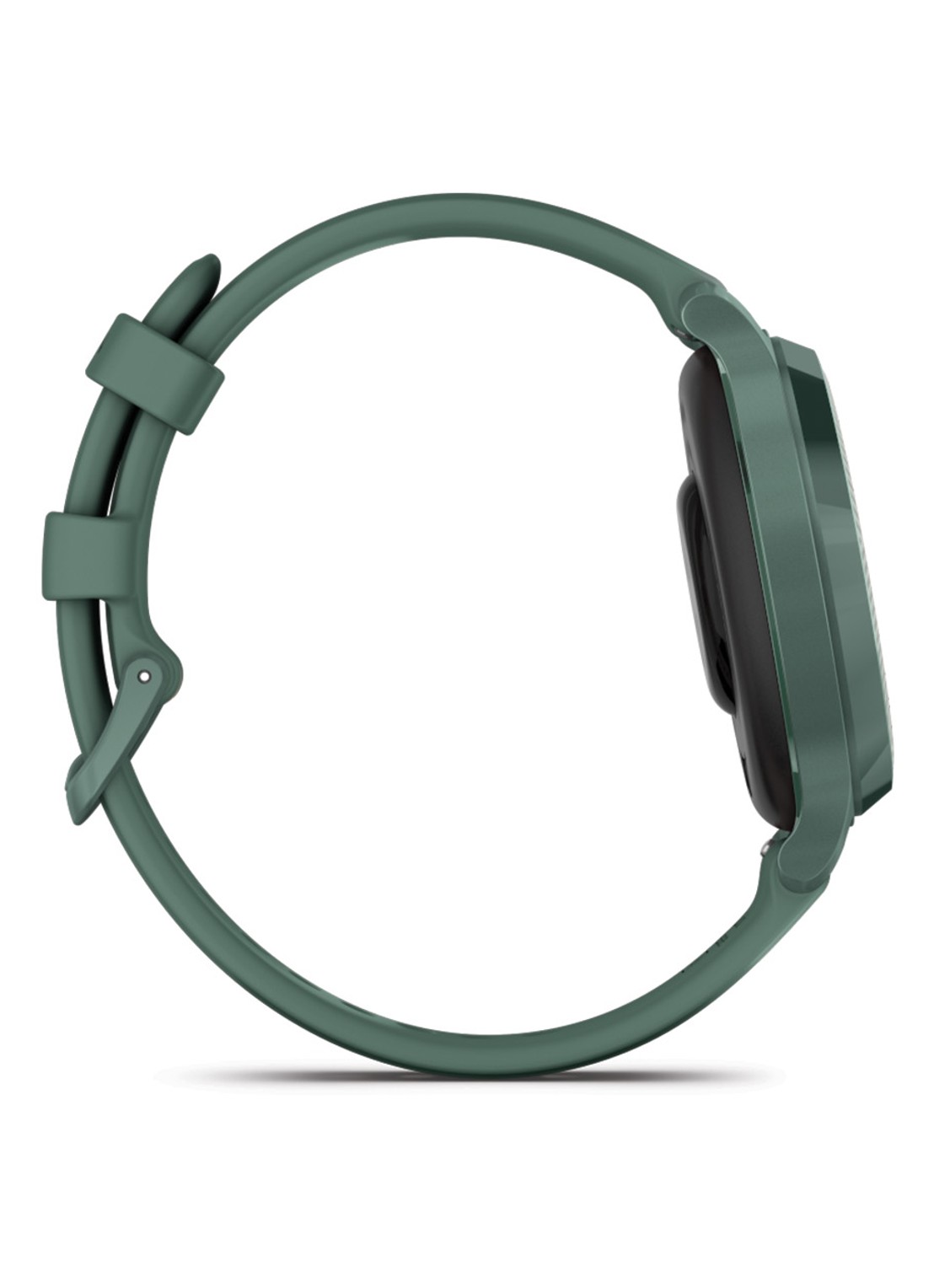 Garmin Lily 2 active smartwatch - detail 5 groen