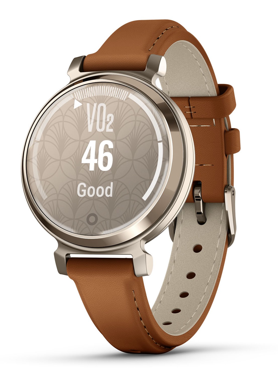 Garmin Lily 2 smartwatch 35,4 mm - detail 3 roestbruin