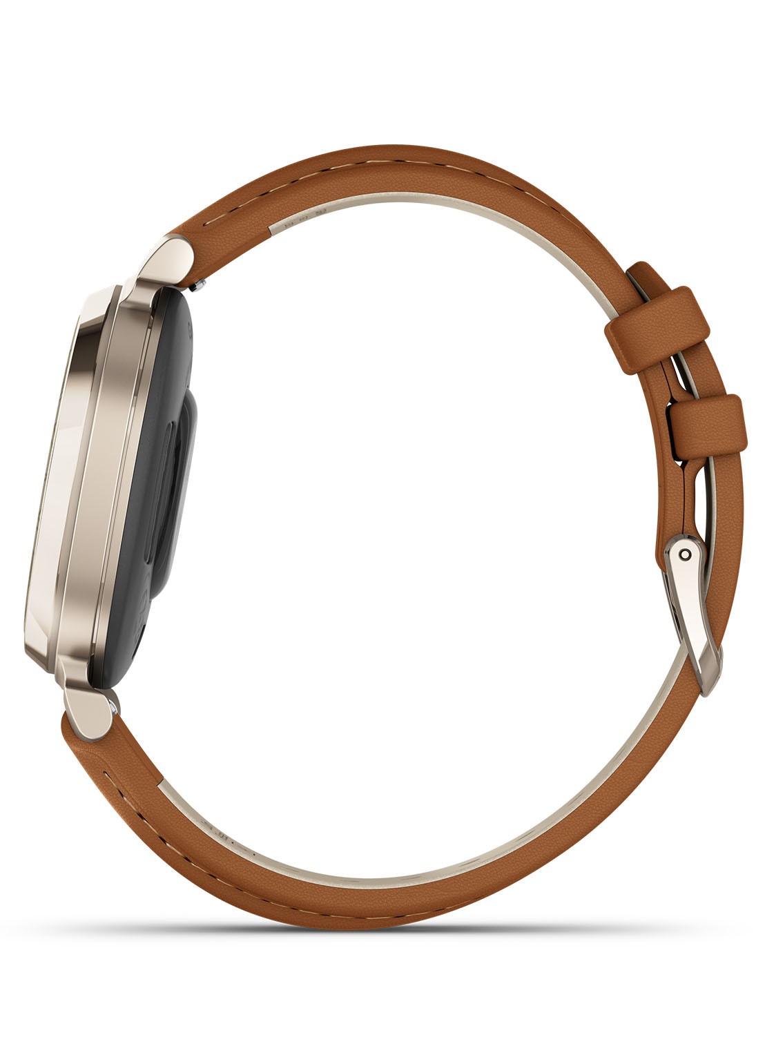 Garmin Lily 2 smartwatch 35,4 mm - detail 5 roestbruin