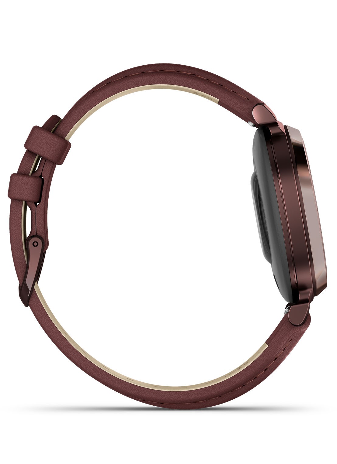 Garmin Lily 2 smartwatch 35,4 mm - detail 6 aubergine