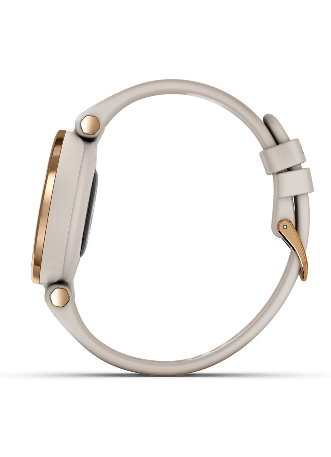 Garmin Lily smartwatch 35 mm - detail 3 roségoud