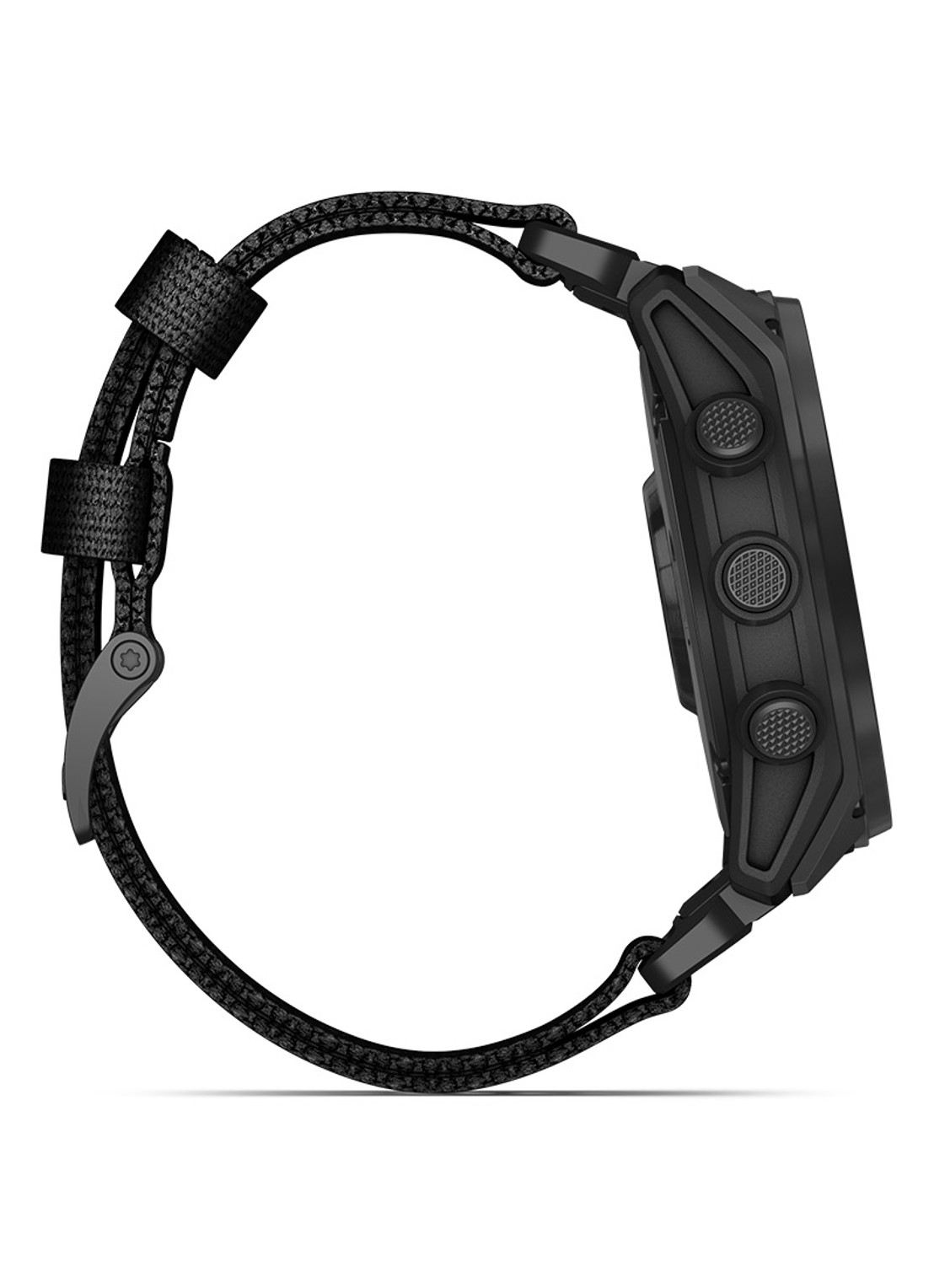 Garmin Tactix 8 smartwatch 51 mm, Solar - detail 5 zwart