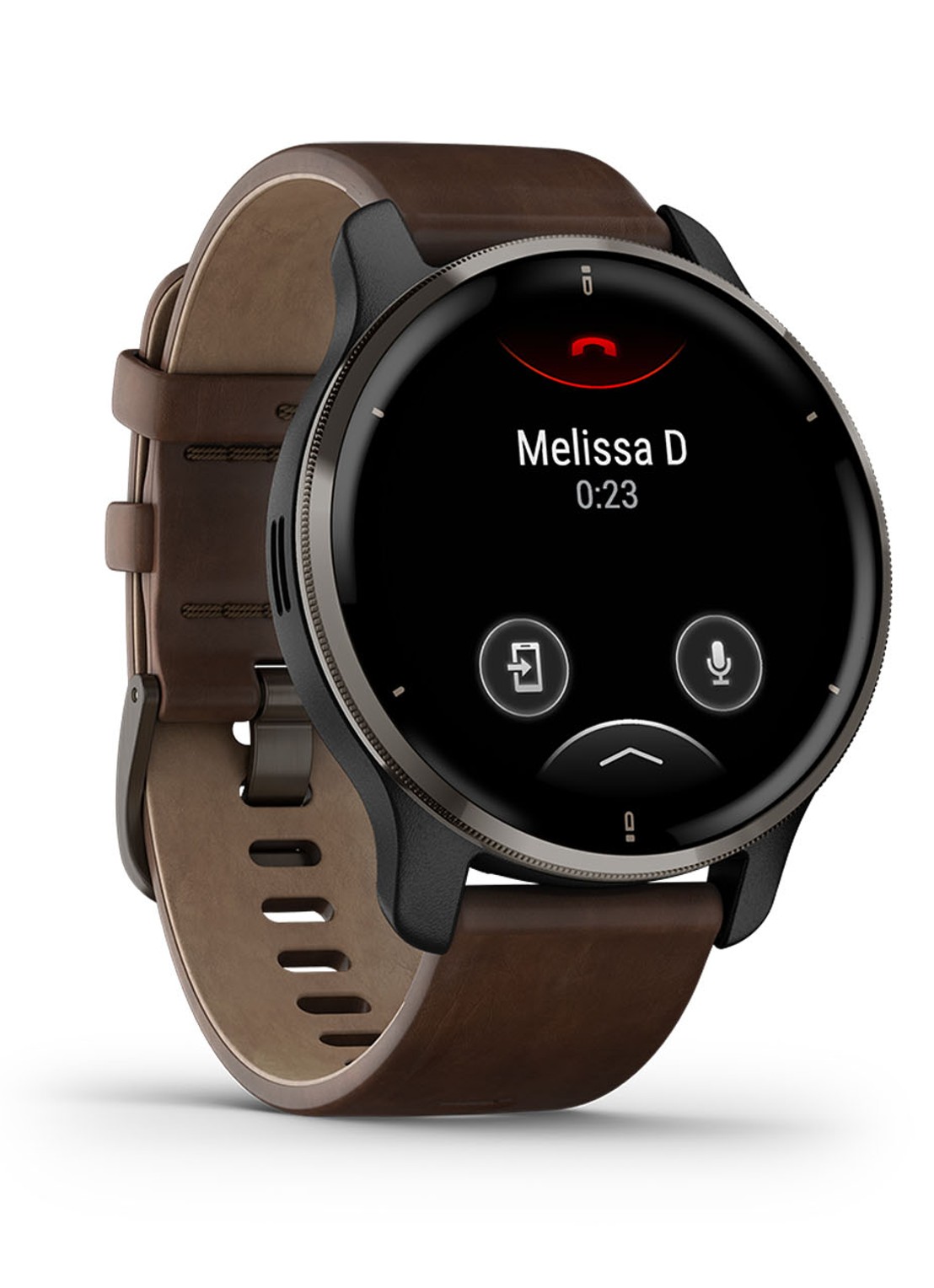 Garmin Venu 2 Plus smartwatch 43 mm - detail 4 zwart