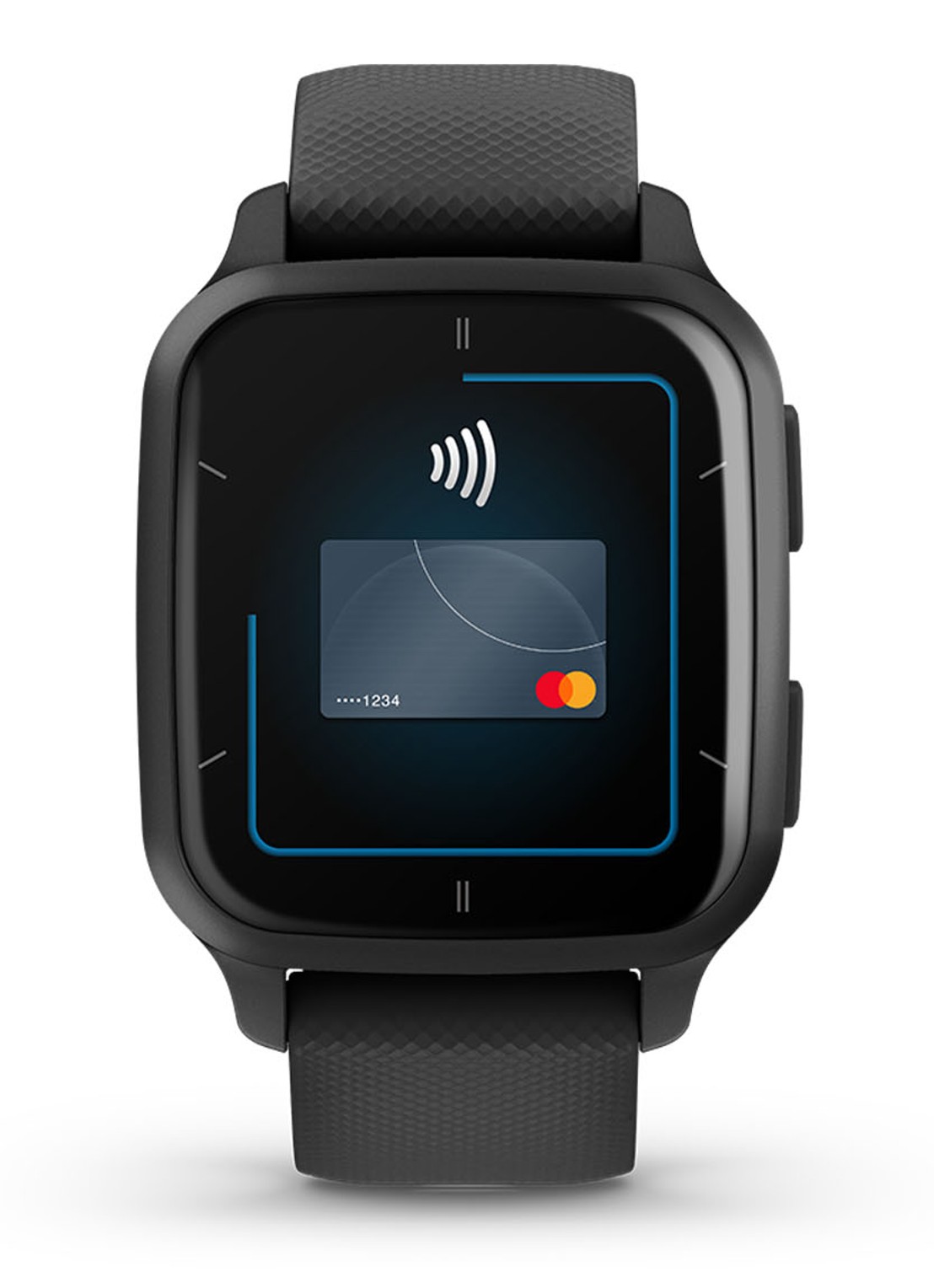 Garmin Venu SQ 2 Music smartwatch 41 mm - detail 5 zwart