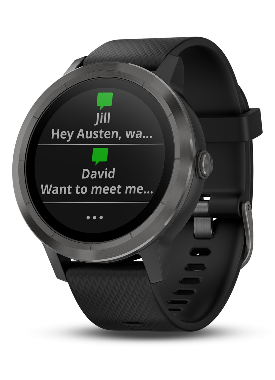 Garmin Vivoactive 3 smartwatch 010-01769-10 - detail 3 undefined