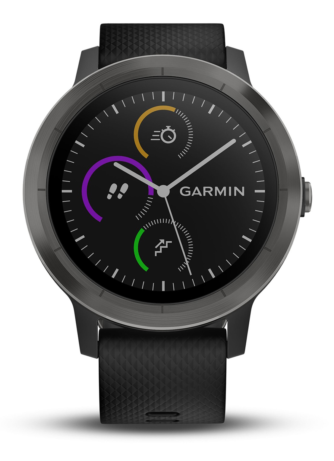 Garmin Vivoactive 3 smartwatch 010-01769-10 - voorkant undefined