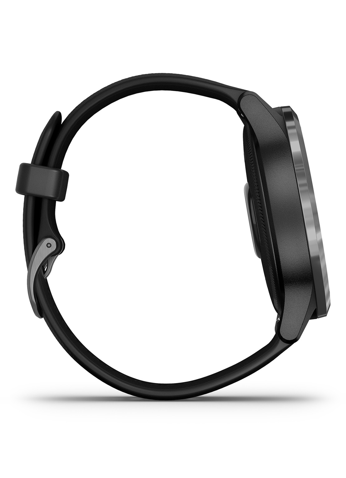 Garmin Vivoactive 4 smartwatch 010-02174-12 - detail 2 zwart