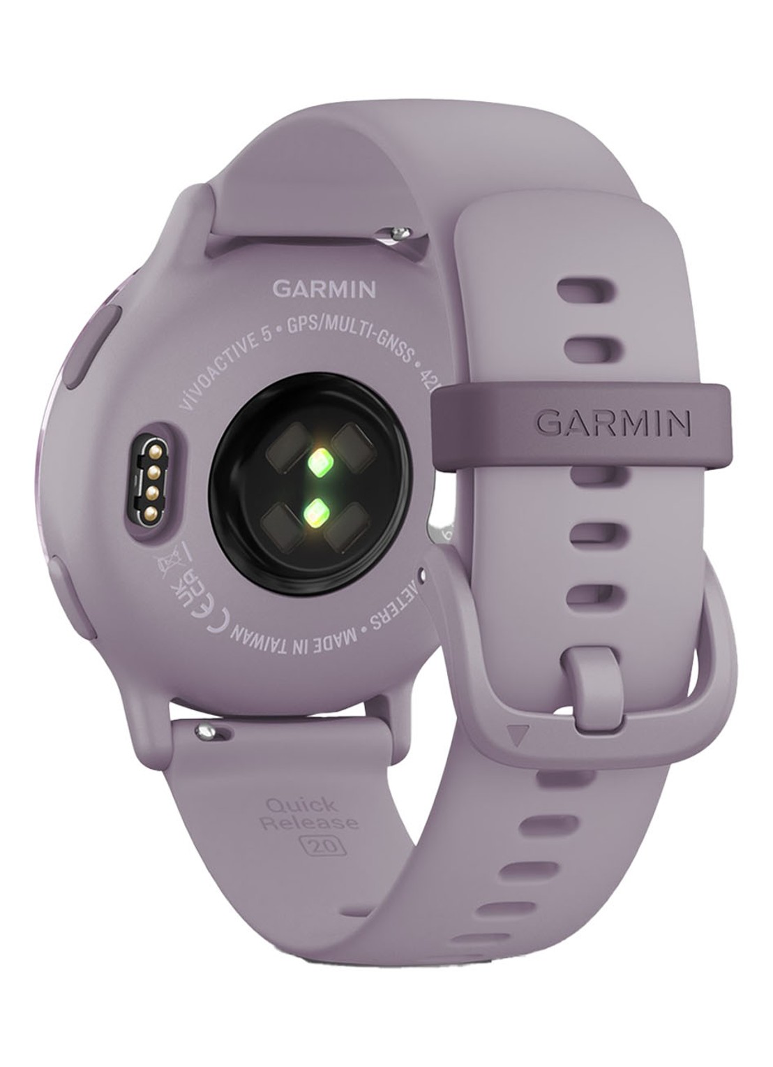 Garmin Vivoactive 5 smartwatch 42,2 mm - detail 3 lila